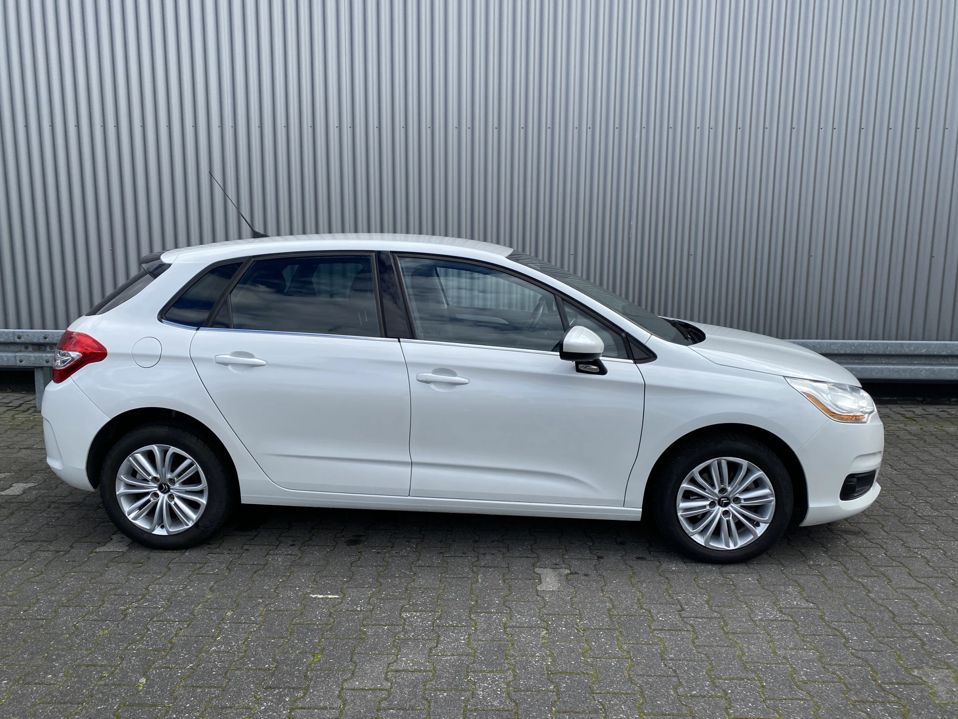 Hoofdafbeelding Citroën C4