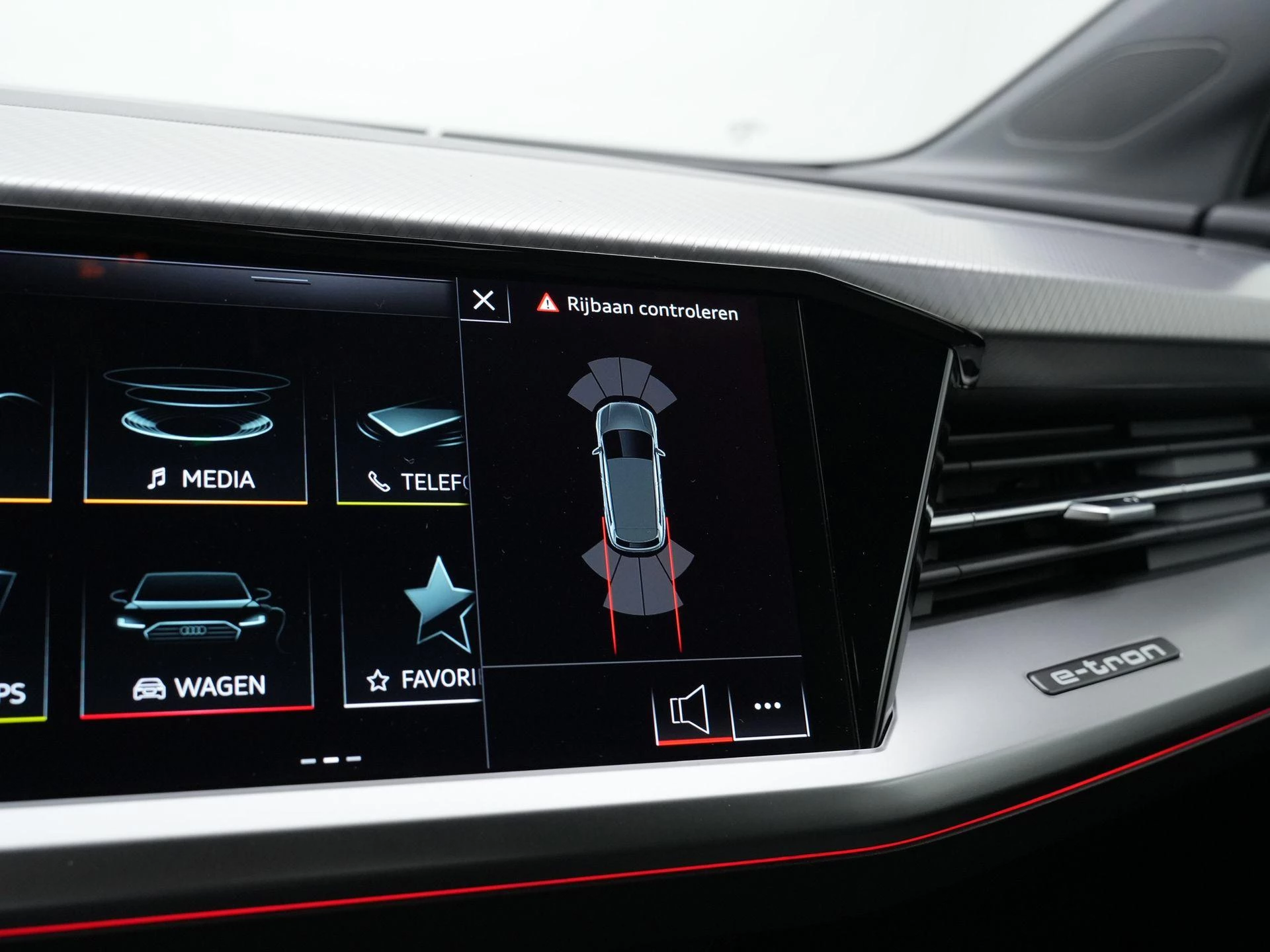 Hoofdafbeelding Audi Q4 e-tron