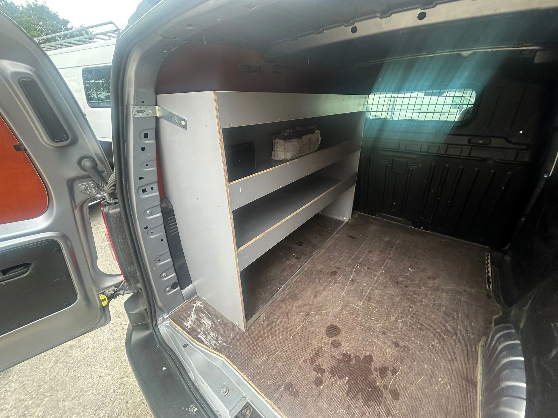 Hoofdafbeelding Opel Combo