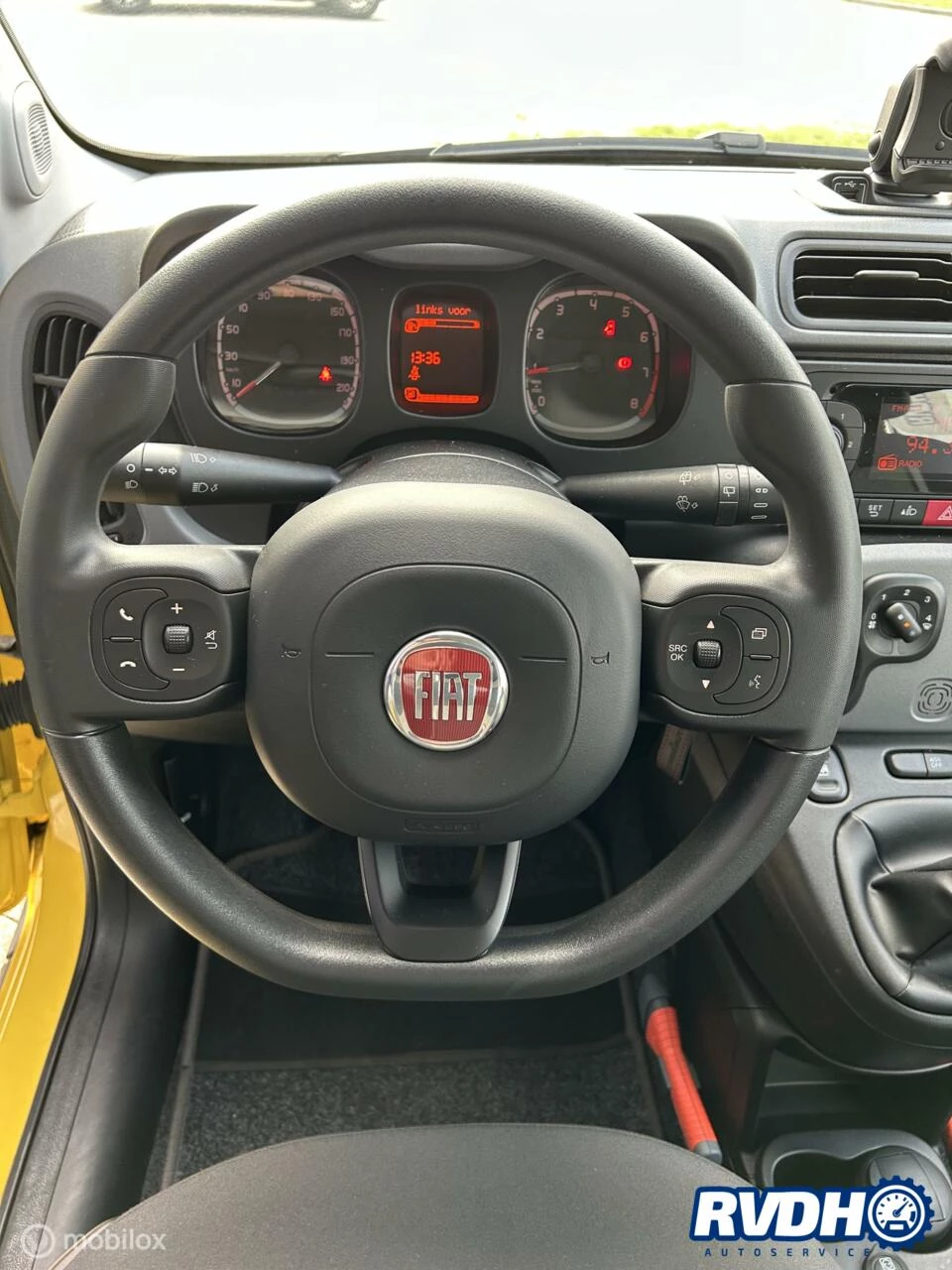 Hoofdafbeelding Fiat Panda