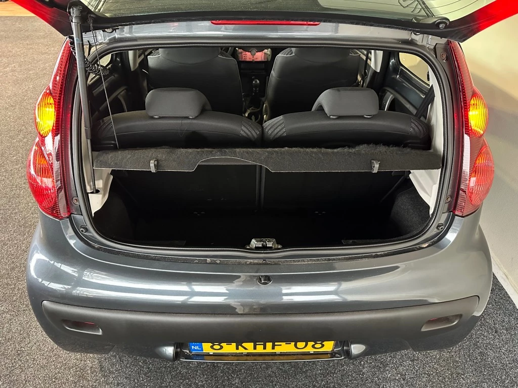 Hoofdafbeelding Peugeot 107