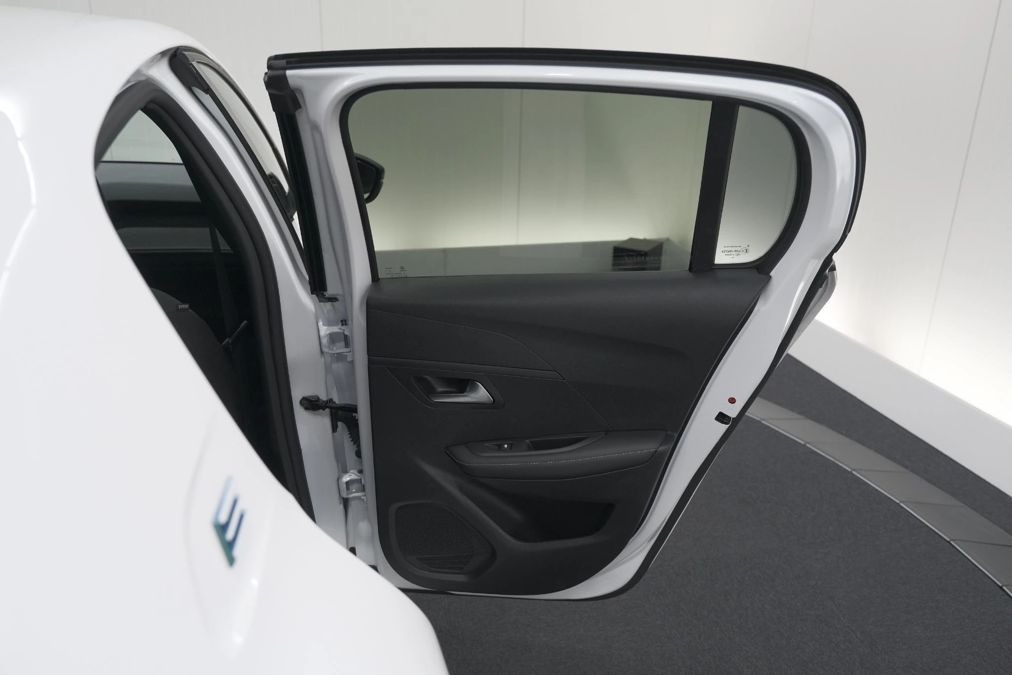 Hoofdafbeelding Peugeot e-208