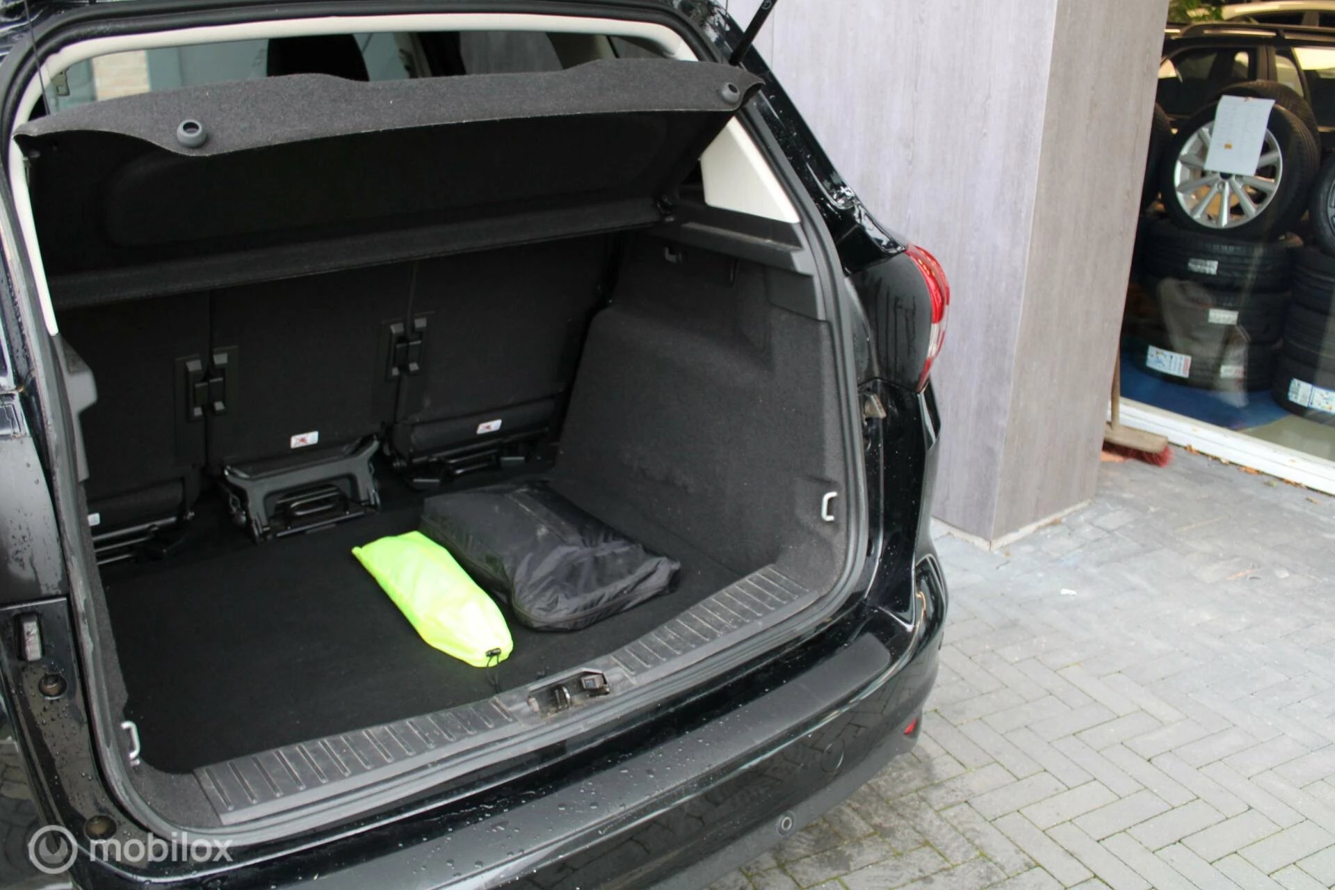 Hoofdafbeelding Ford C-MAX