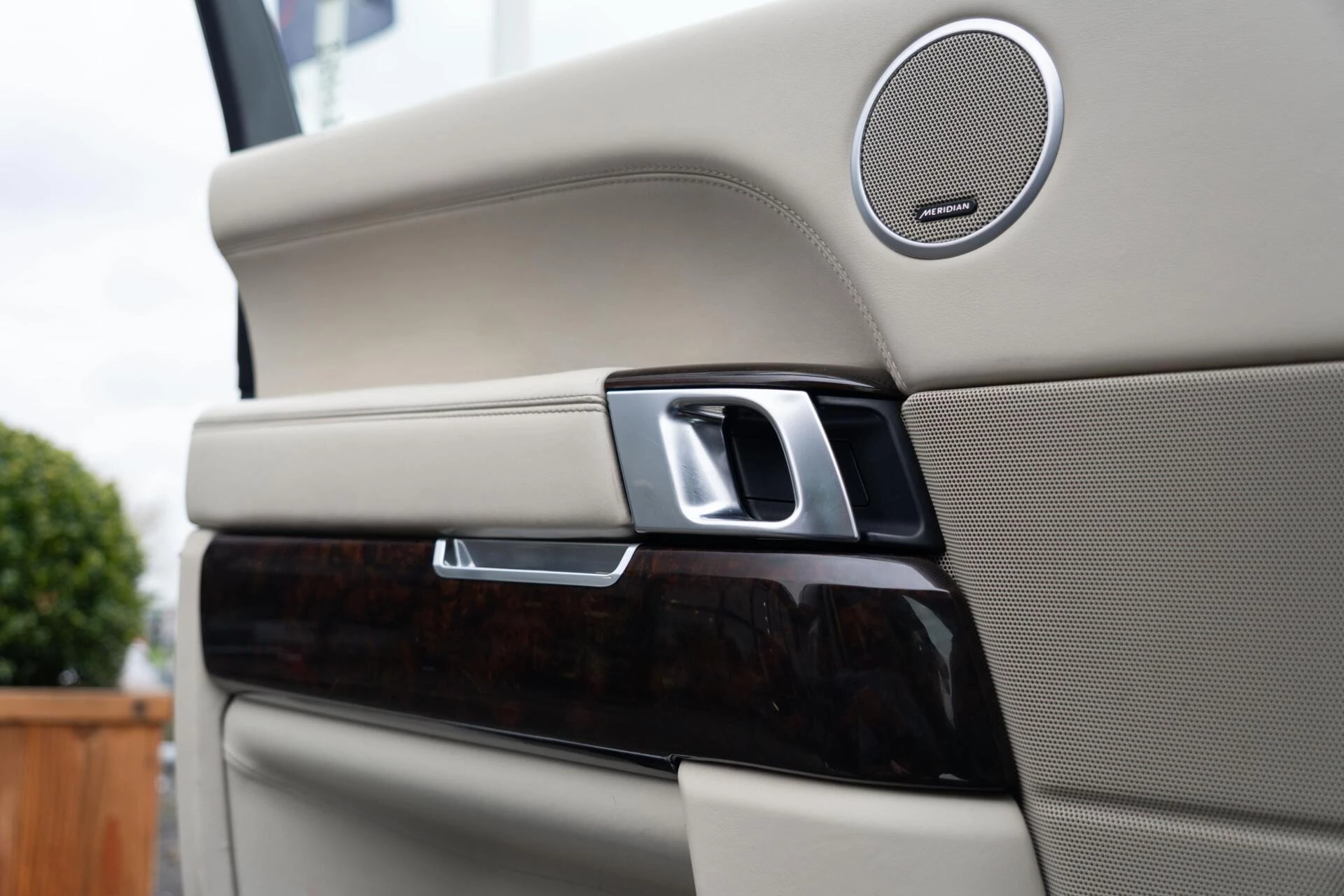 Hoofdafbeelding Land Rover Range Rover