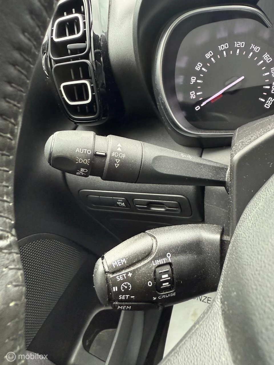 Hoofdafbeelding Citroën C3 Aircross