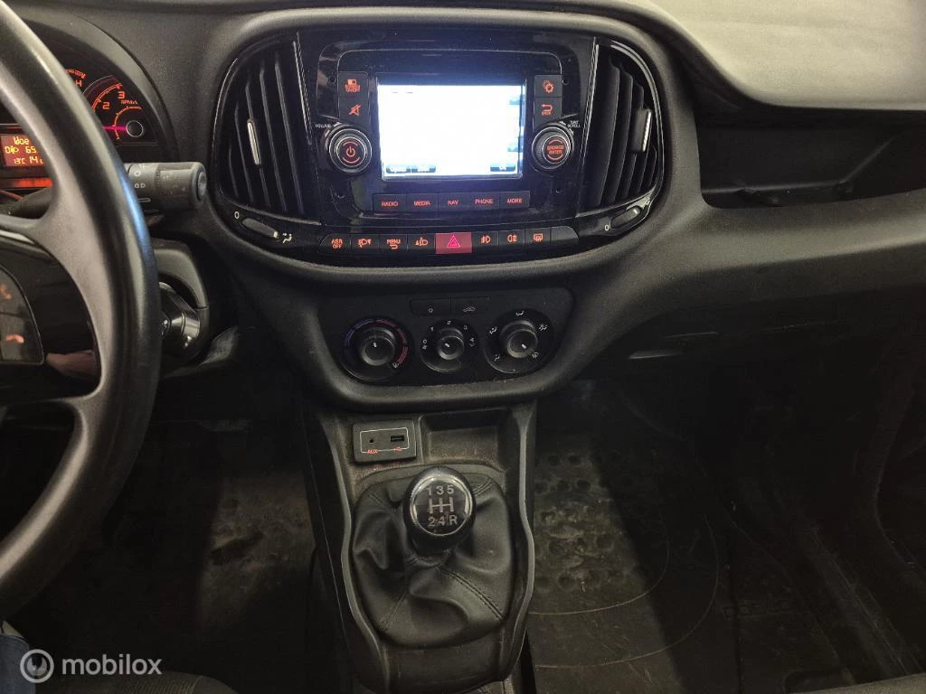 Hoofdafbeelding Fiat Doblò