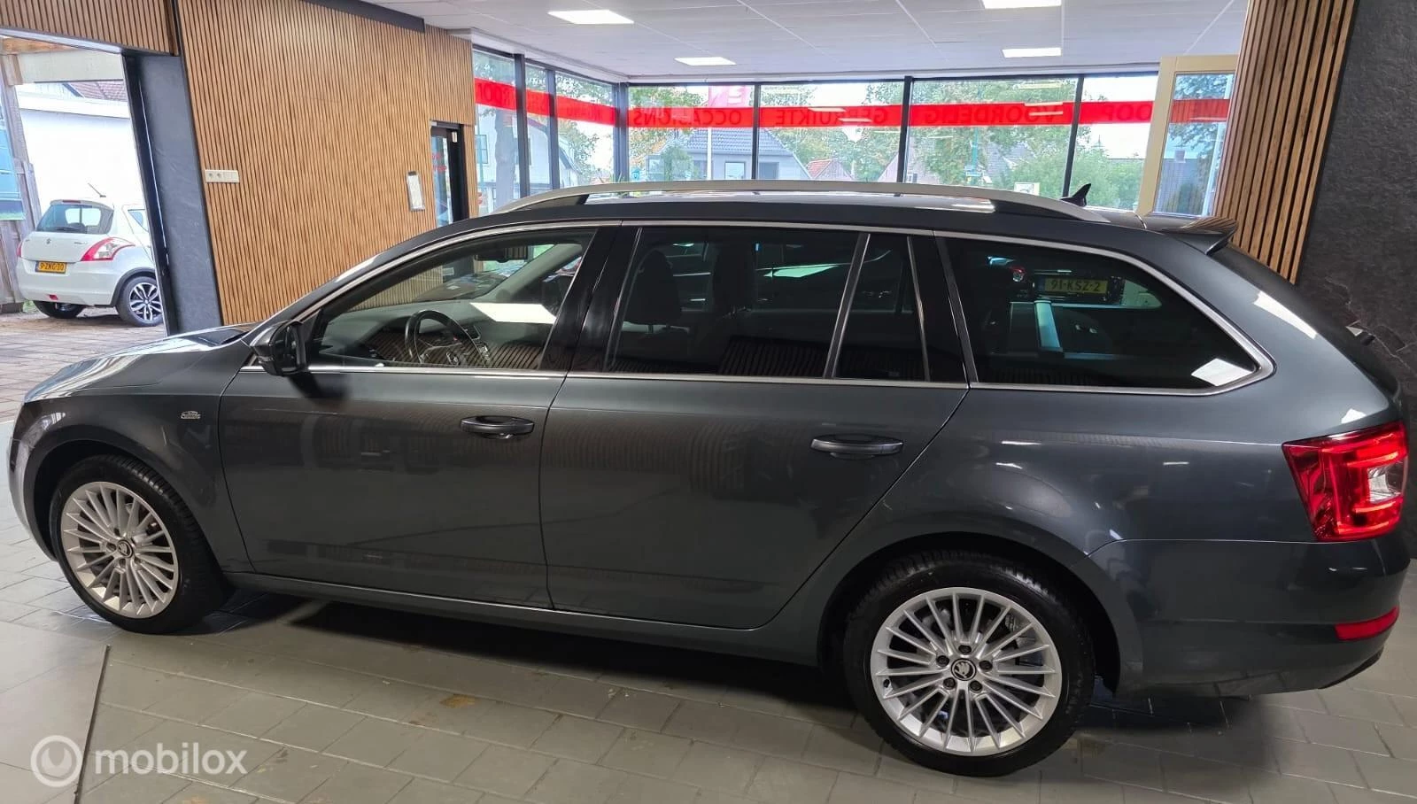 Hoofdafbeelding Škoda Octavia