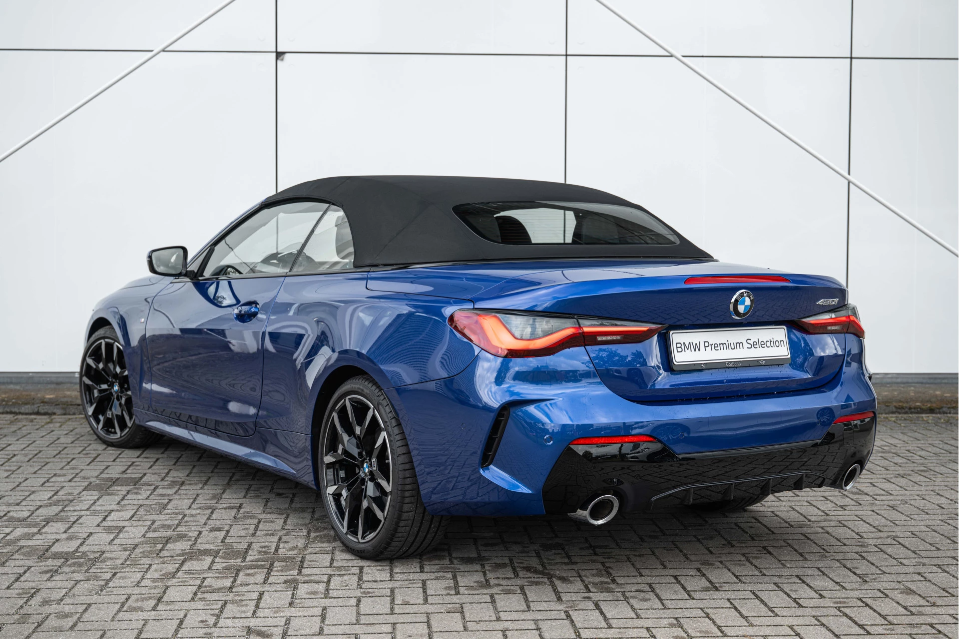 Hoofdafbeelding BMW 4 Serie