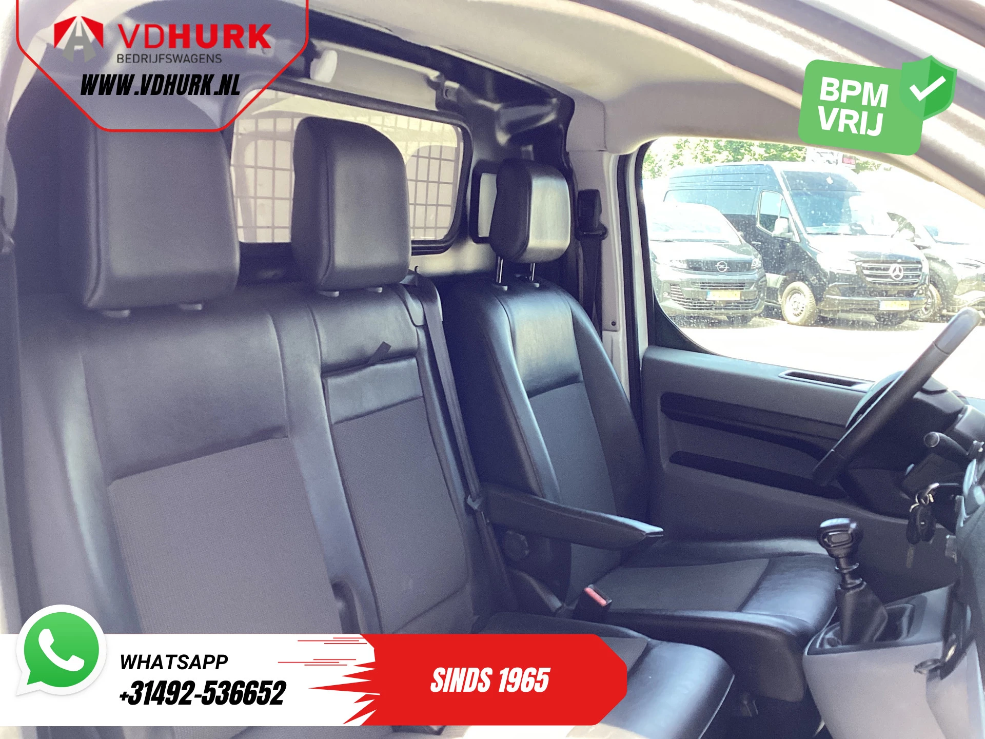 Hoofdafbeelding Toyota ProAce