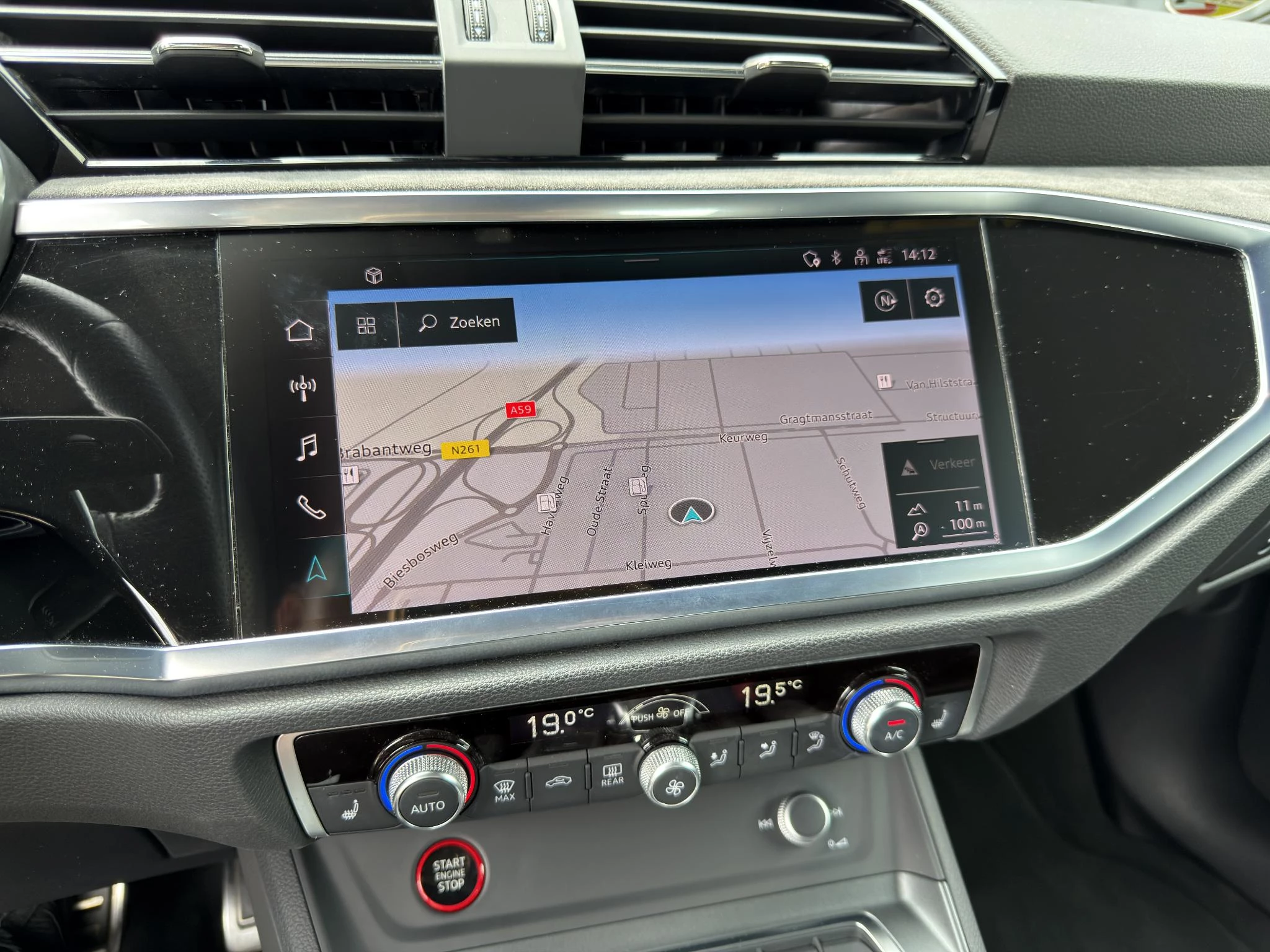 Hoofdafbeelding Audi RSQ3