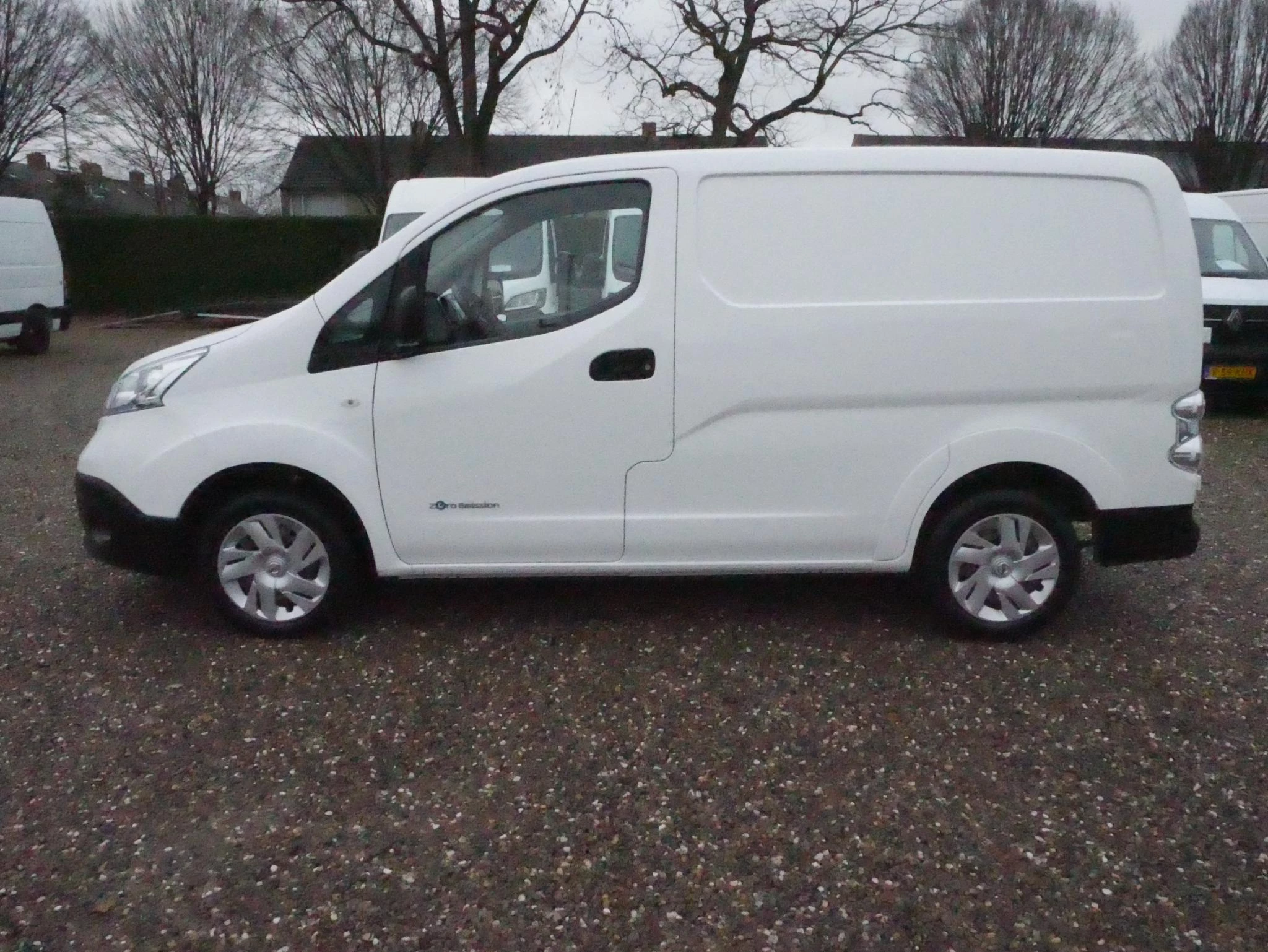 Hoofdafbeelding Nissan e-NV200