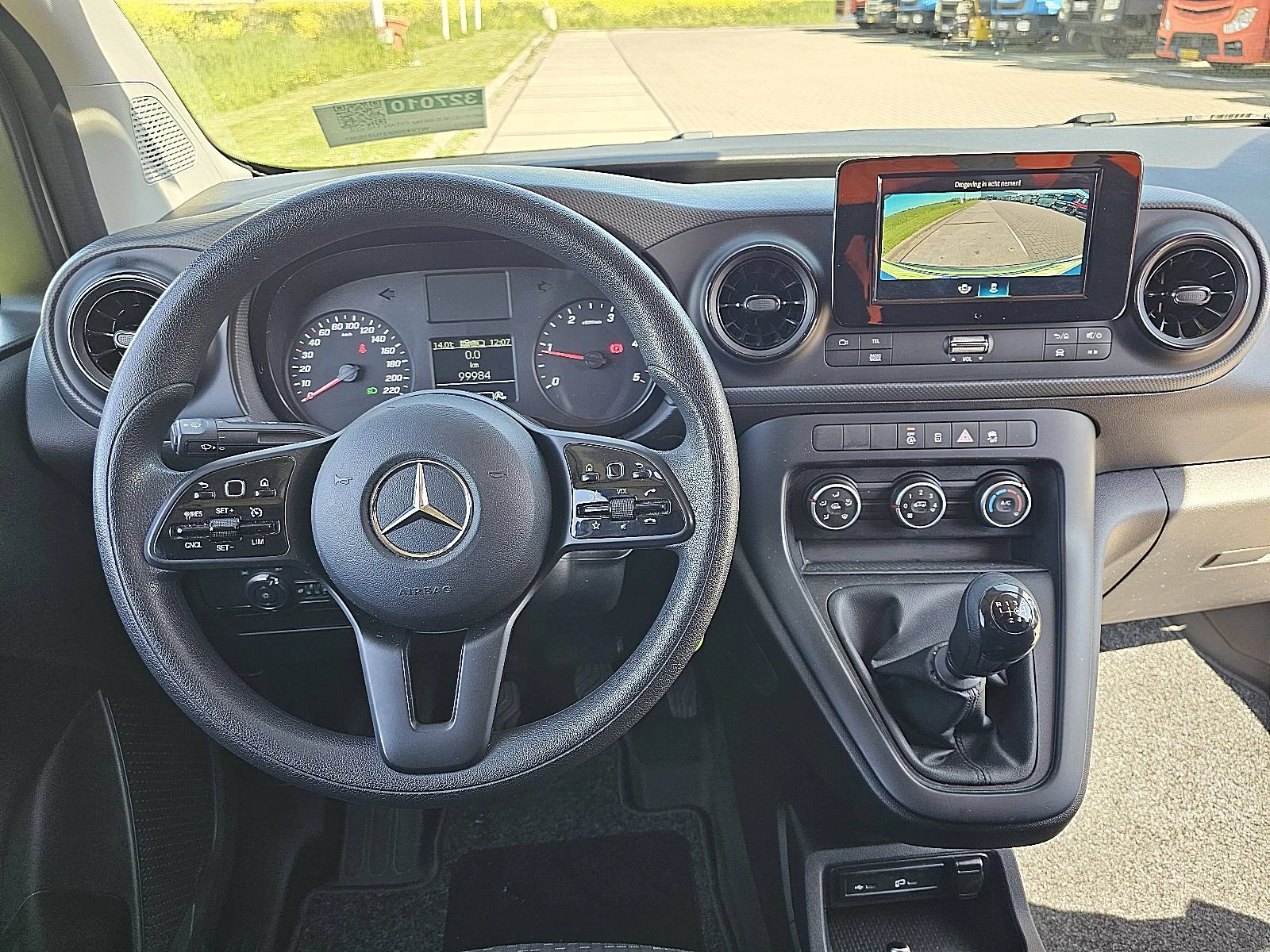 Hoofdafbeelding Mercedes-Benz Citan