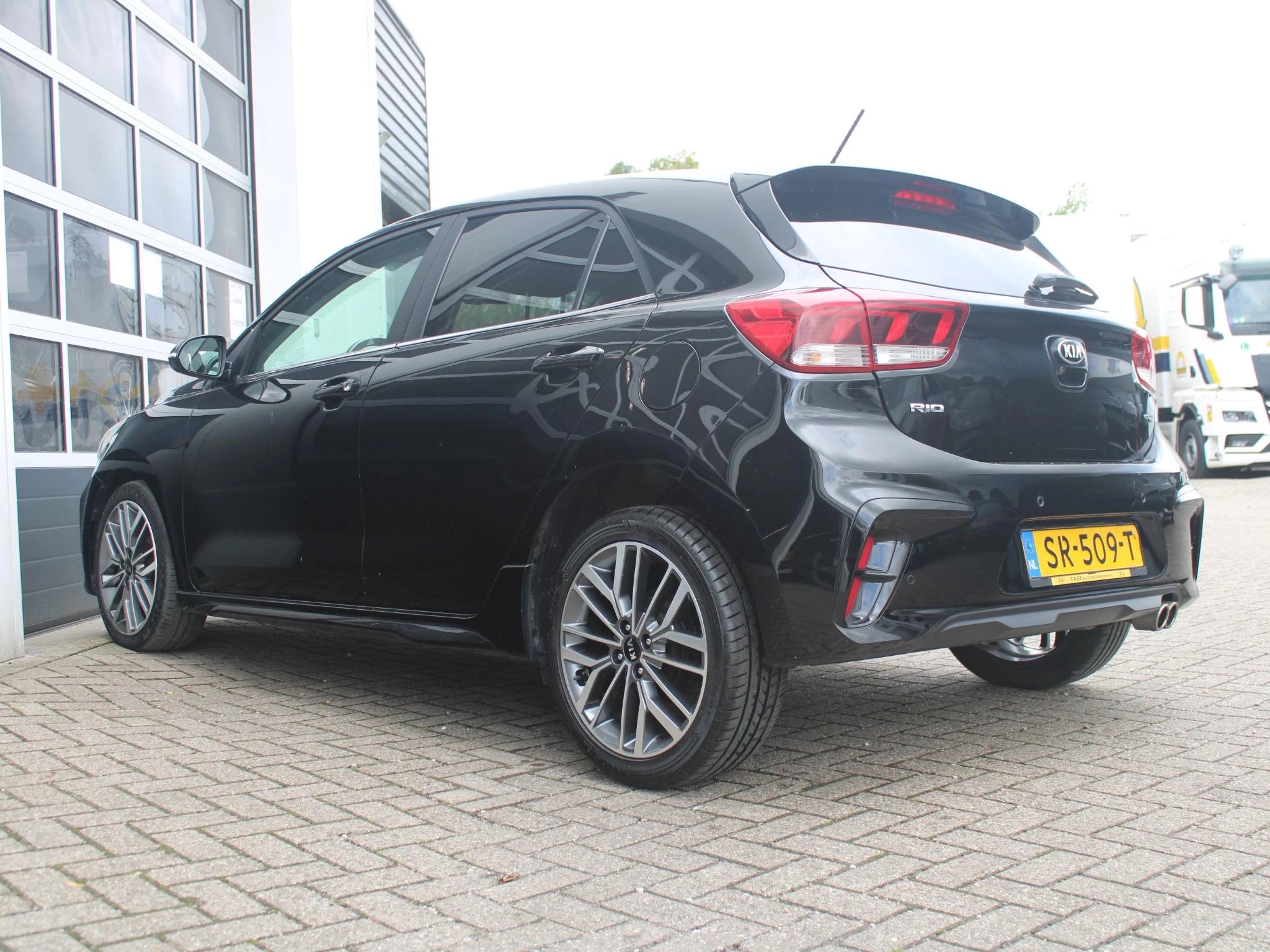 Hoofdafbeelding Kia Rio