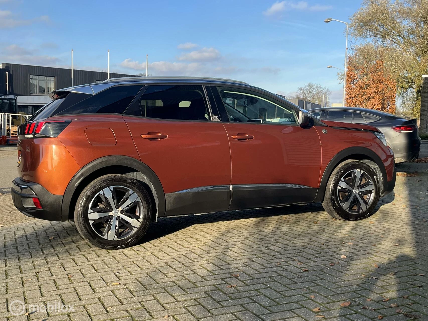 Hoofdafbeelding Peugeot 3008