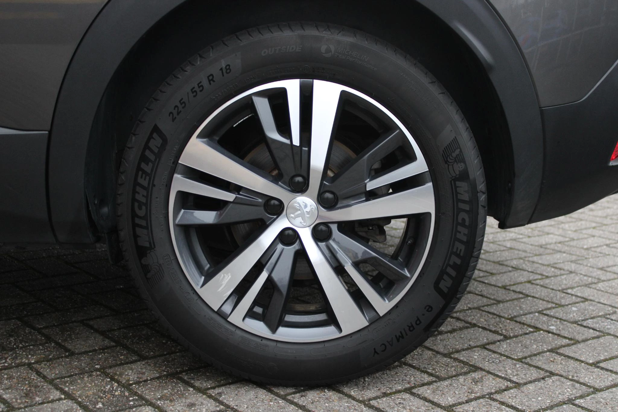 Hoofdafbeelding Peugeot 3008