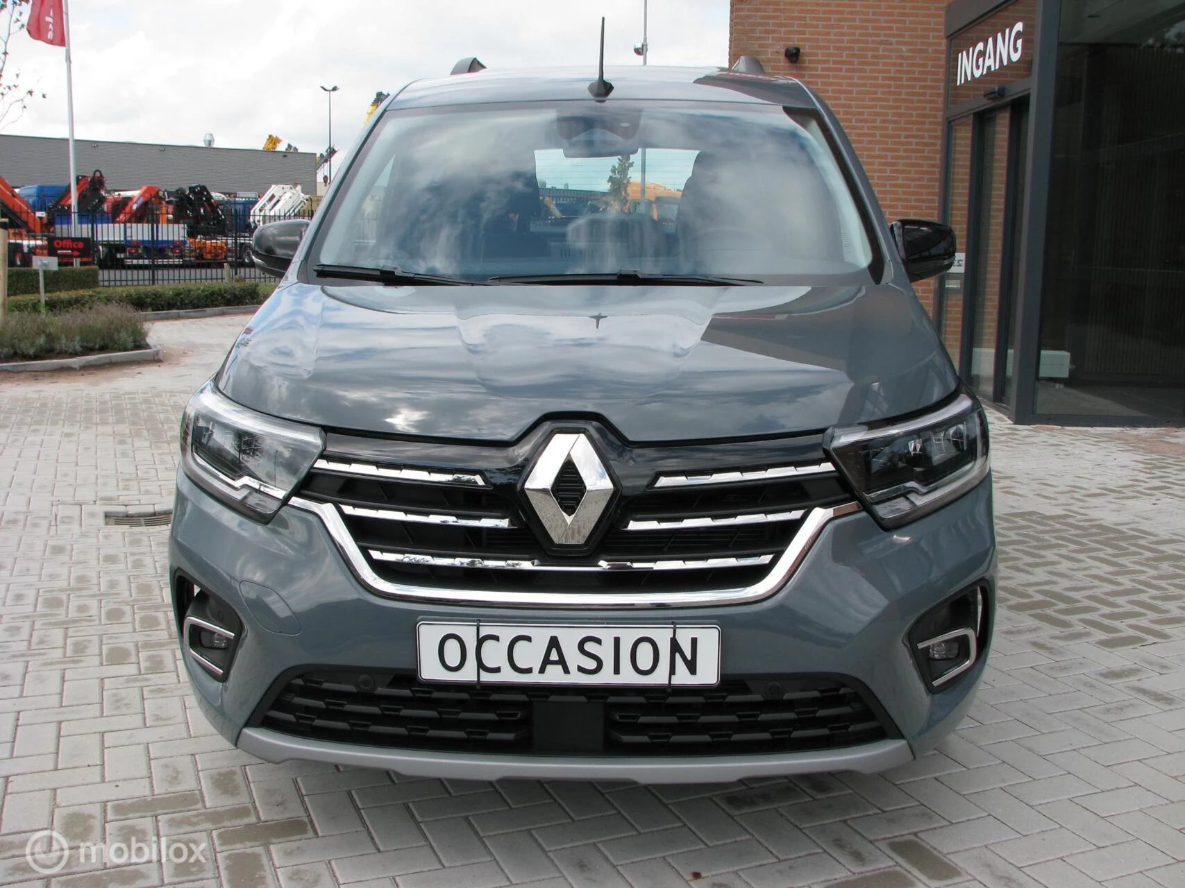 Hoofdafbeelding Renault Kangoo