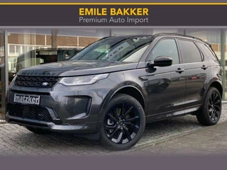 Hoofdafbeelding Land Rover Discovery Sport Land Rover Discovery Sport 1.5 P300e PHEV Dynamic SE