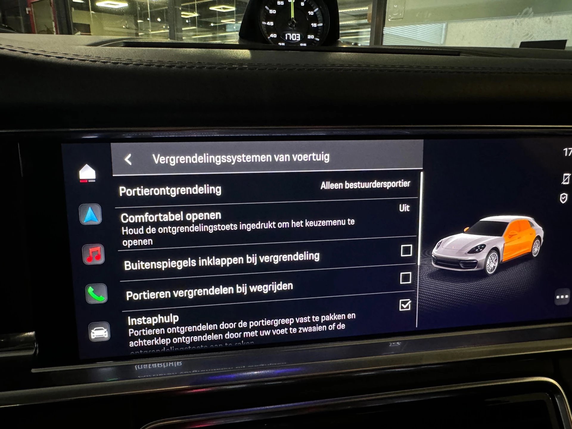 Hoofdafbeelding Porsche Panamera