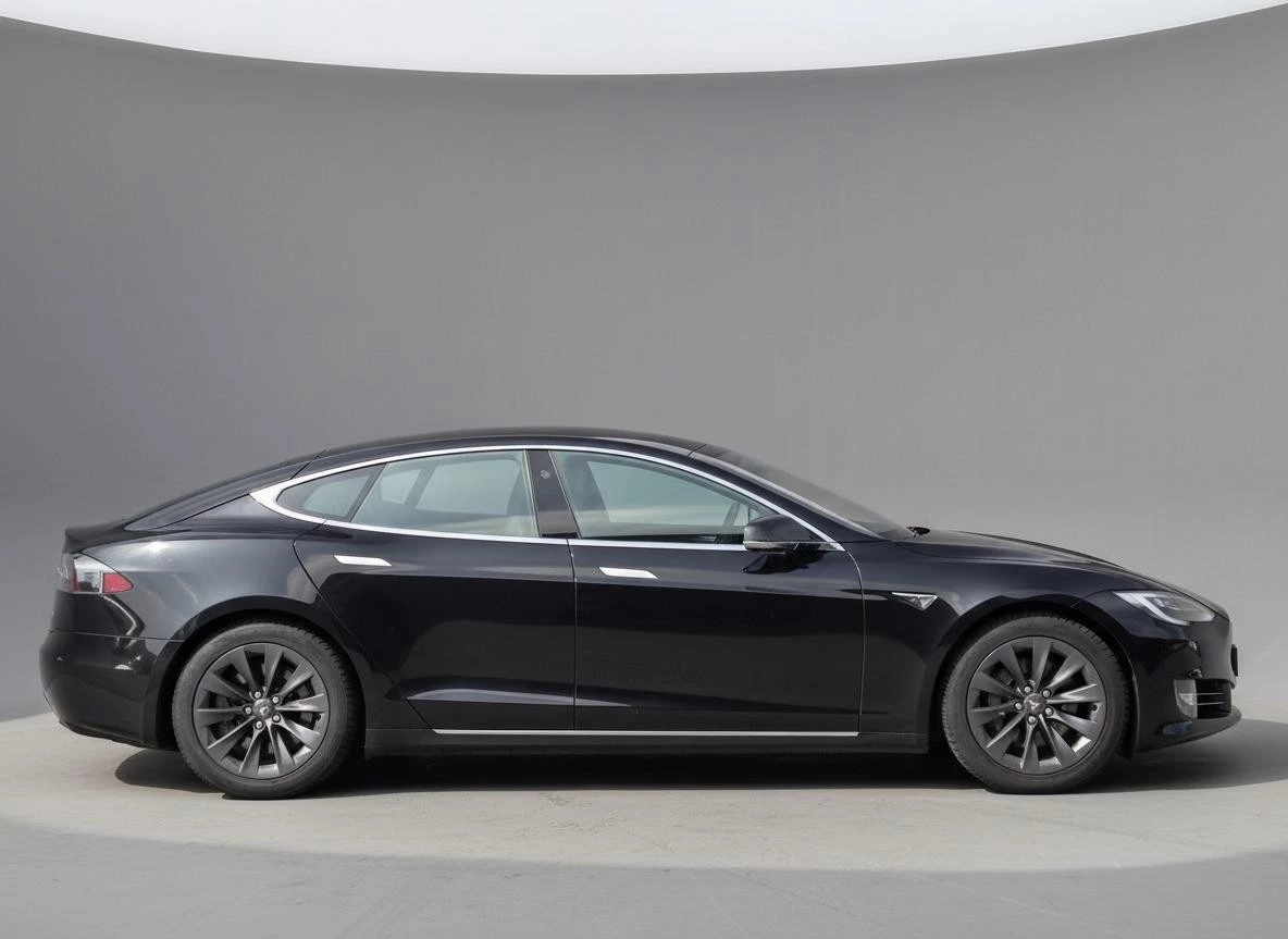 Hoofdafbeelding Tesla Model S