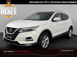 Nissan Qashqai 1.3 DIG-T 140 Business Edition