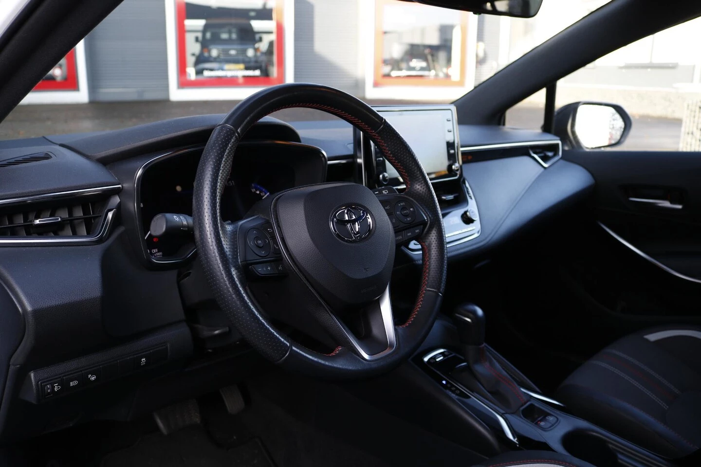 Hoofdafbeelding Toyota Corolla Touring Sports