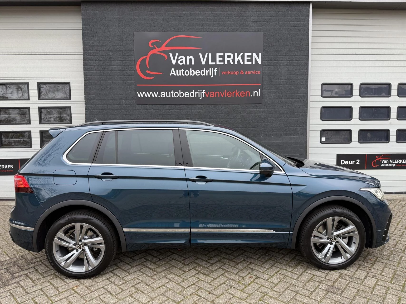 Hoofdafbeelding Volkswagen Tiguan
