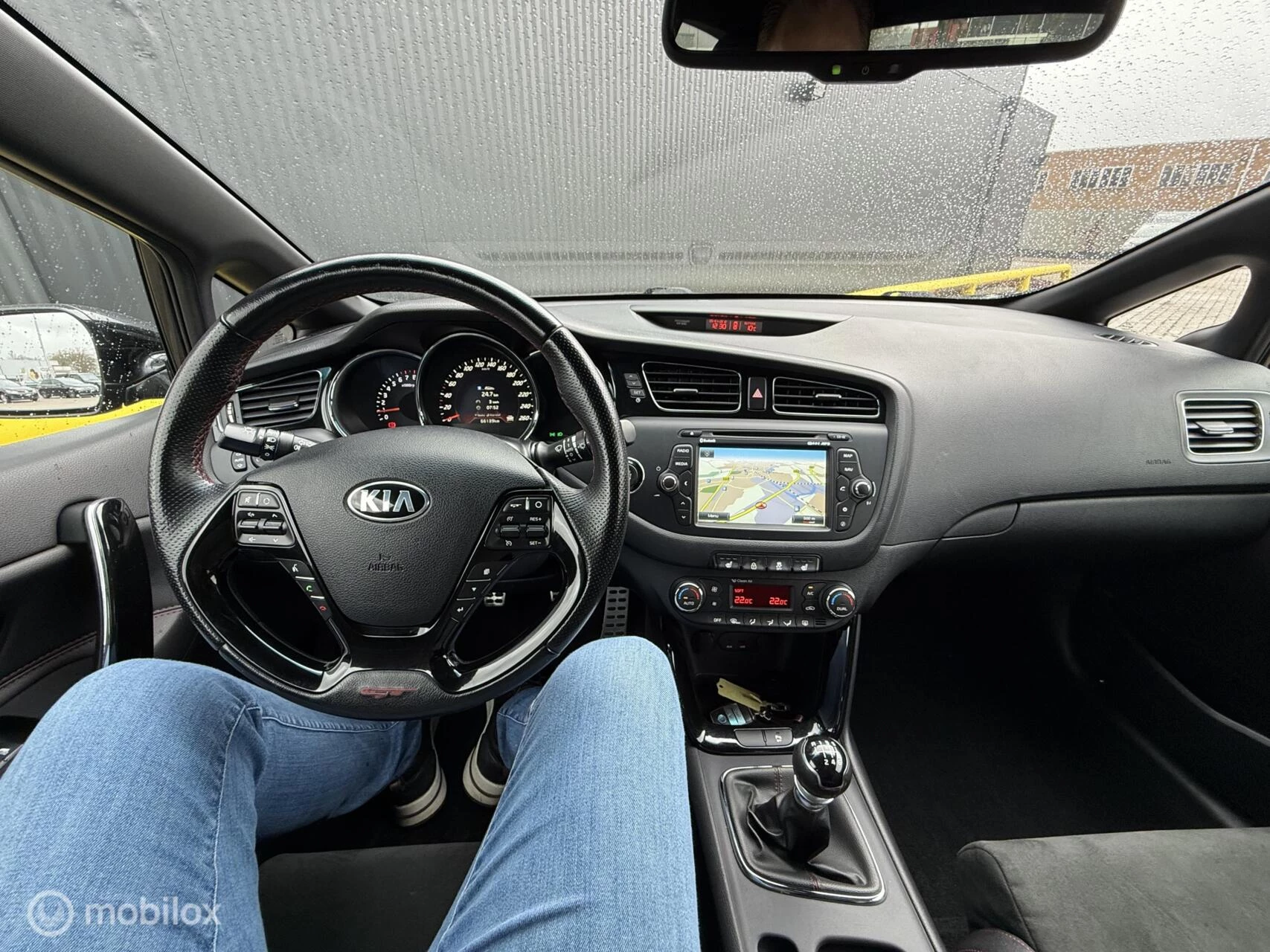 Hoofdafbeelding Kia cee'd