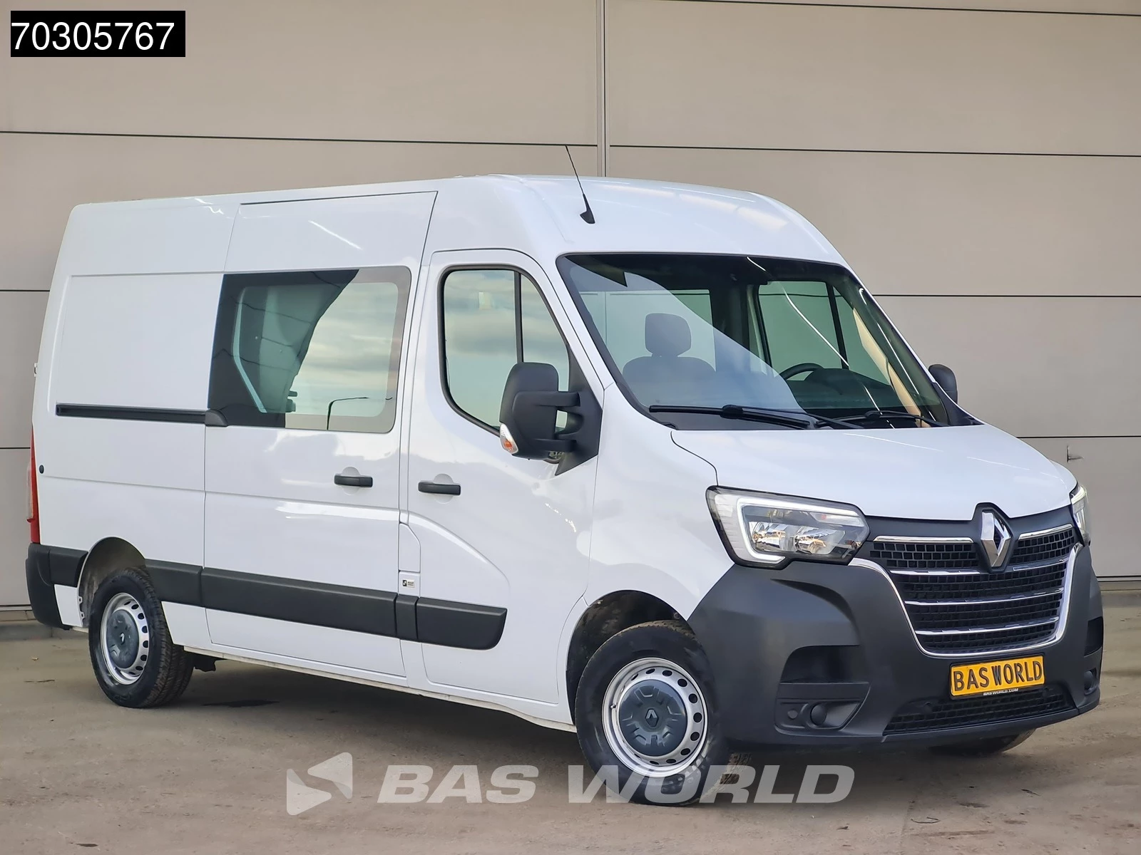 Hoofdafbeelding Renault Master
