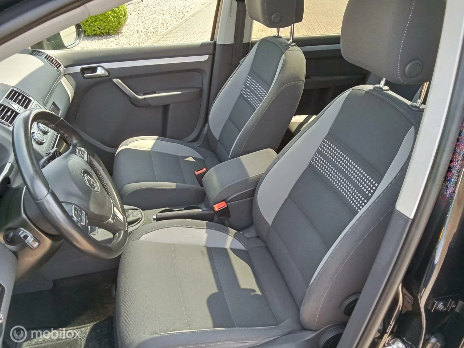 Hoofdafbeelding Volkswagen Touran