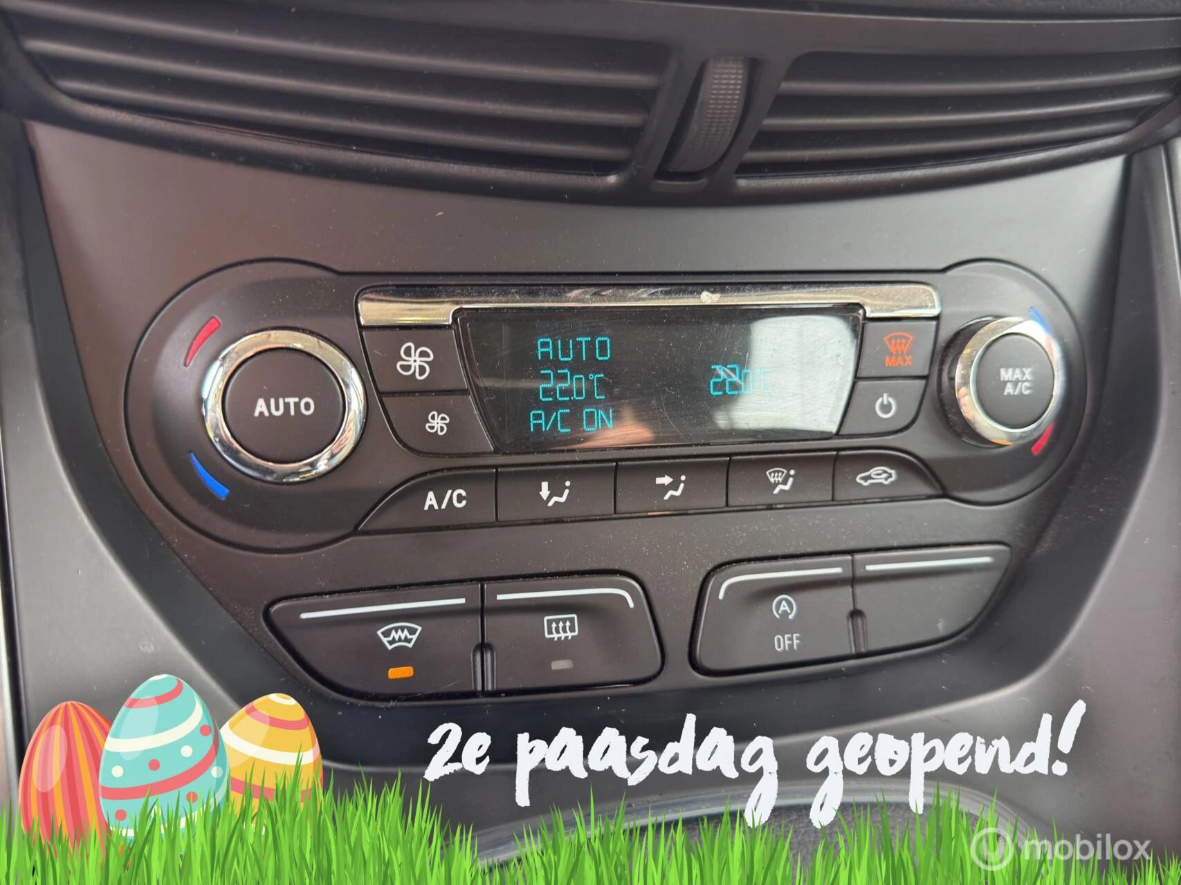 Hoofdafbeelding Ford C-MAX