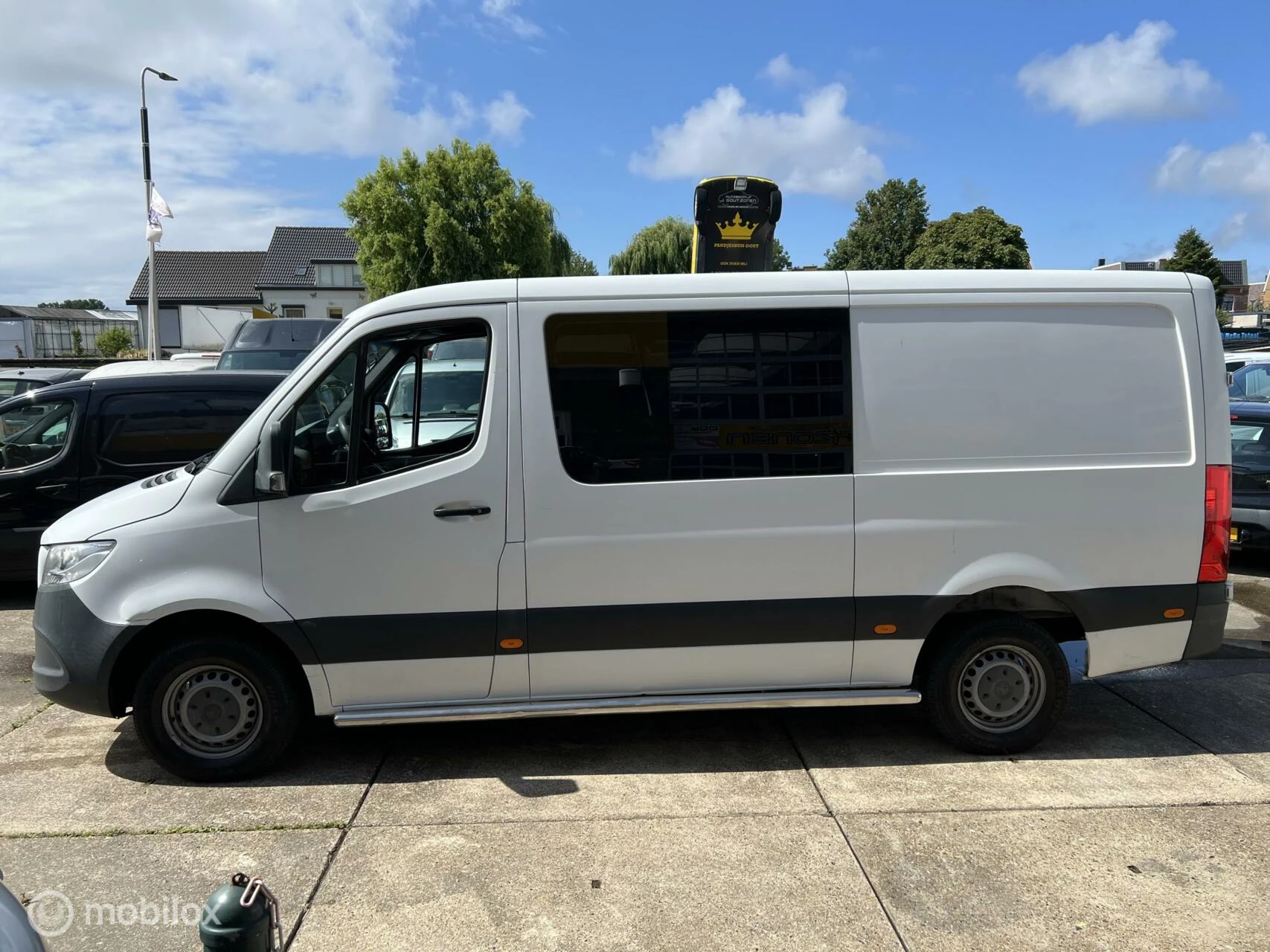 Hoofdafbeelding Mercedes-Benz Sprinter