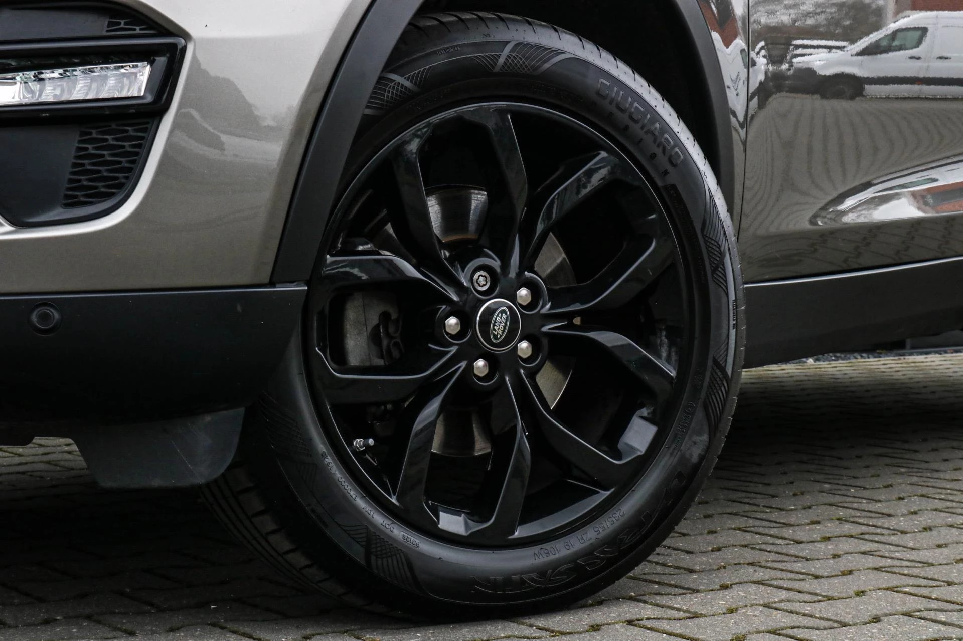 Hoofdafbeelding Land Rover Discovery Sport