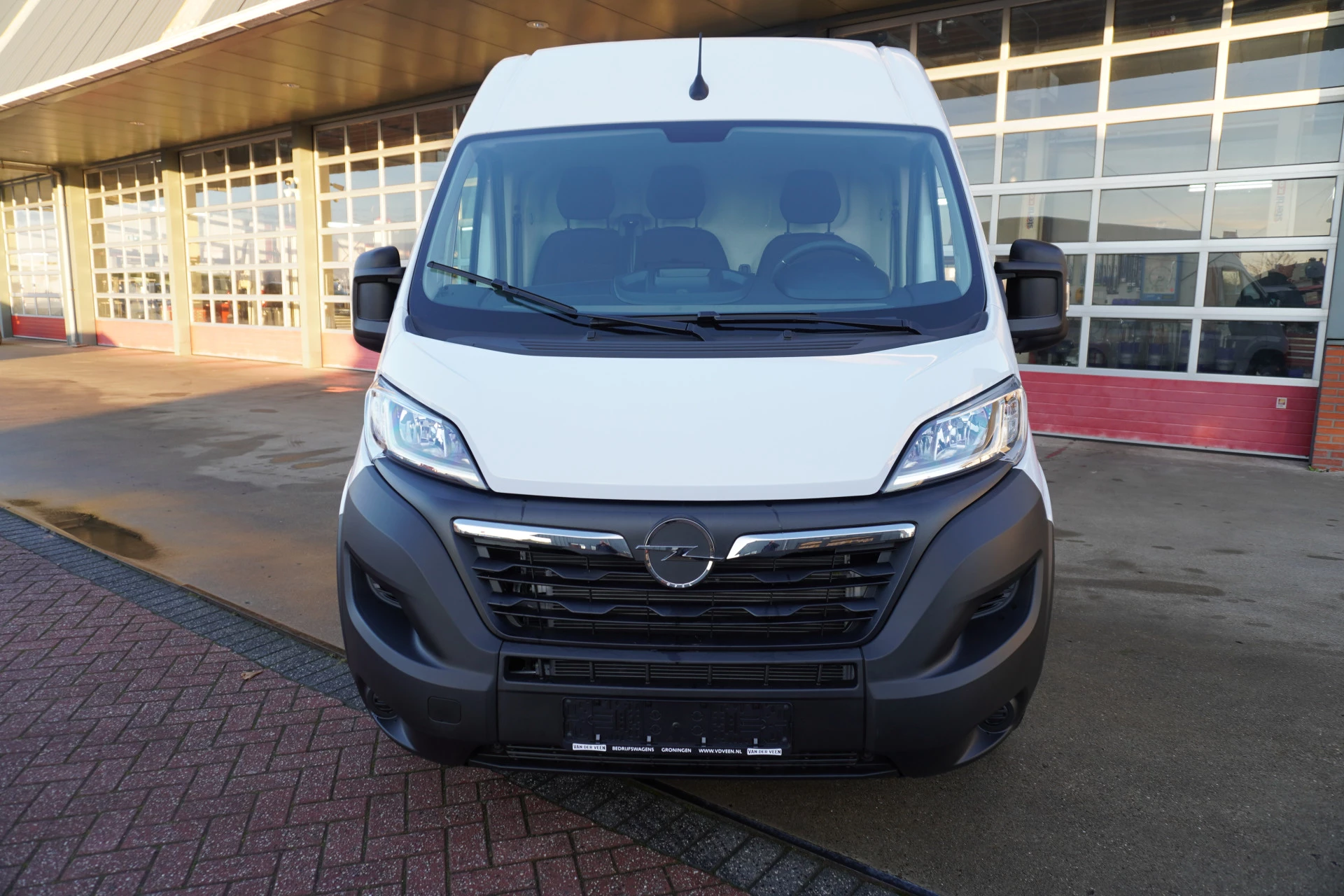 Hoofdafbeelding Opel Movano