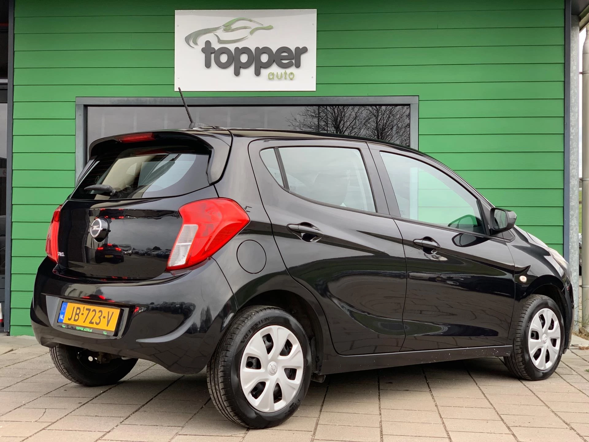 Hoofdafbeelding Opel KARL