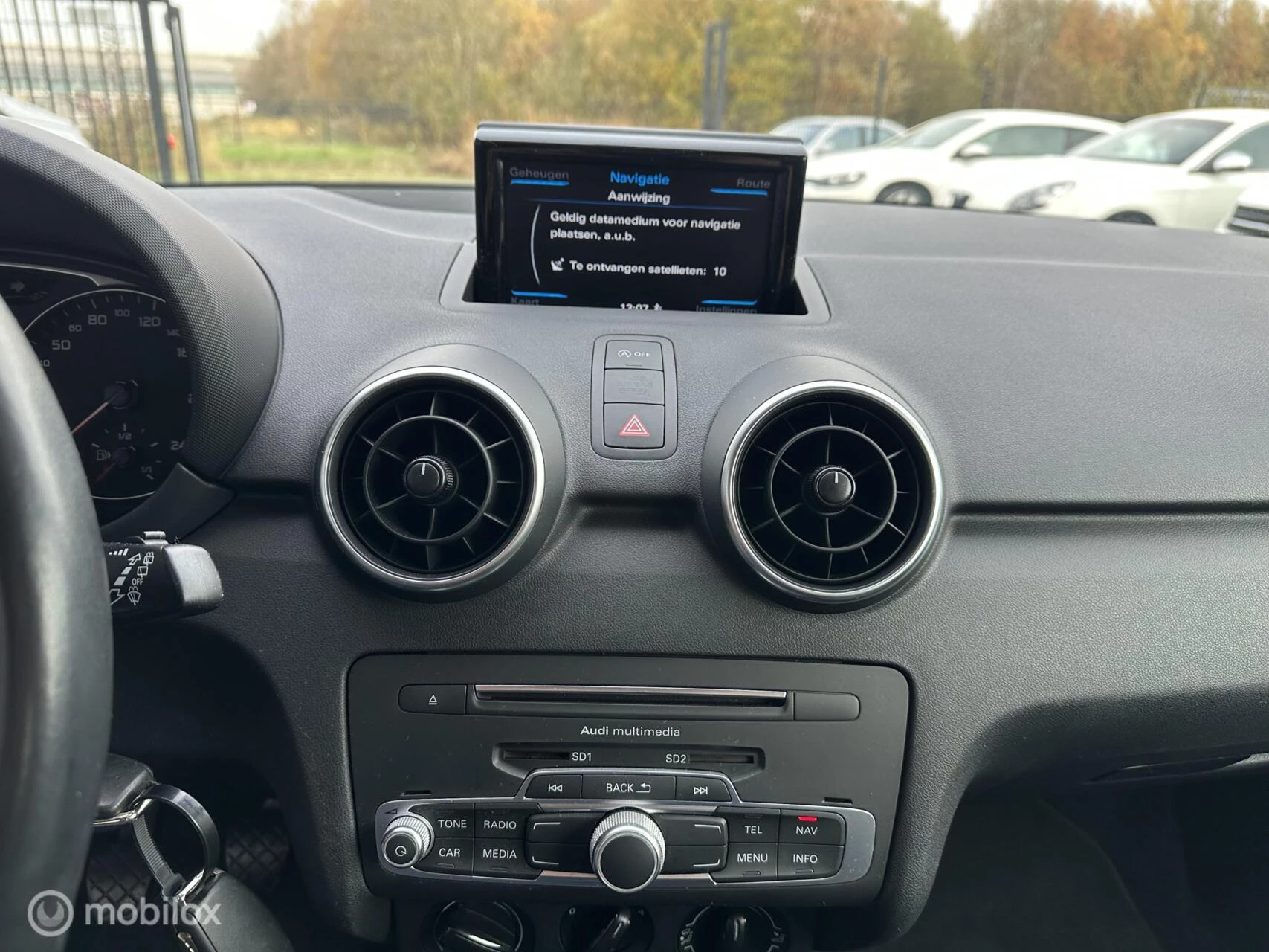 Hoofdafbeelding Audi A1