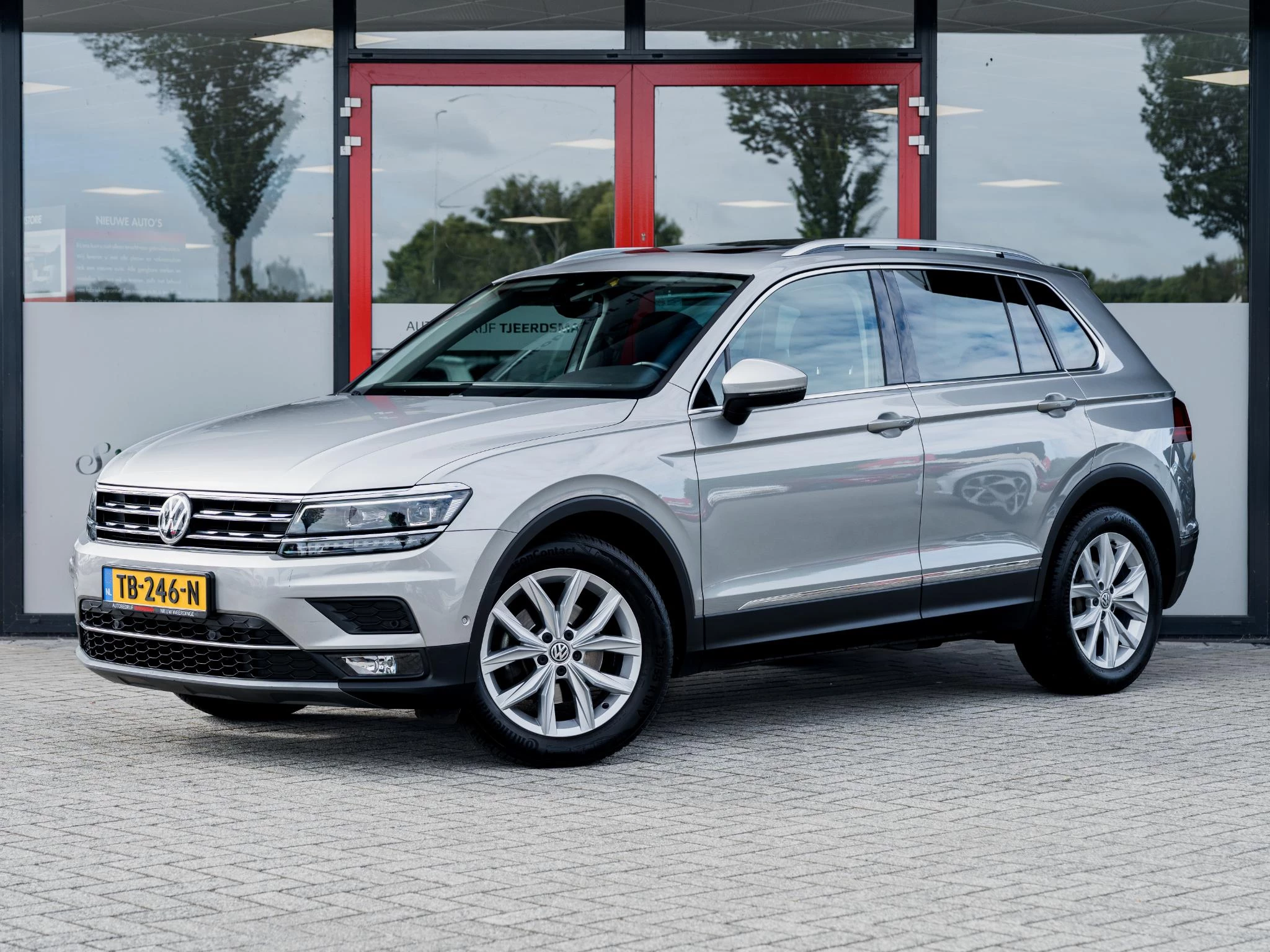 Hoofdafbeelding Volkswagen Tiguan
