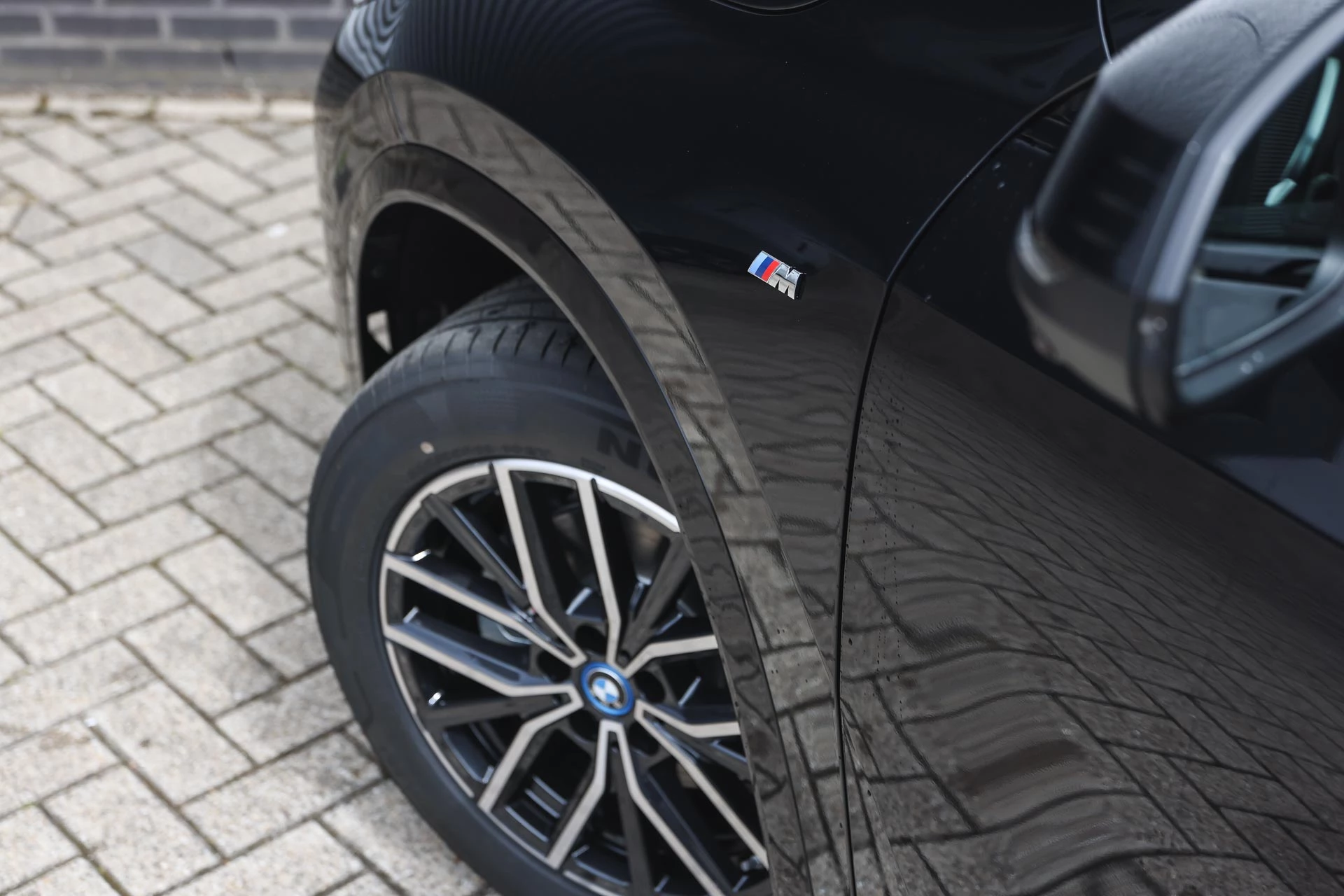 Hoofdafbeelding BMW iX1