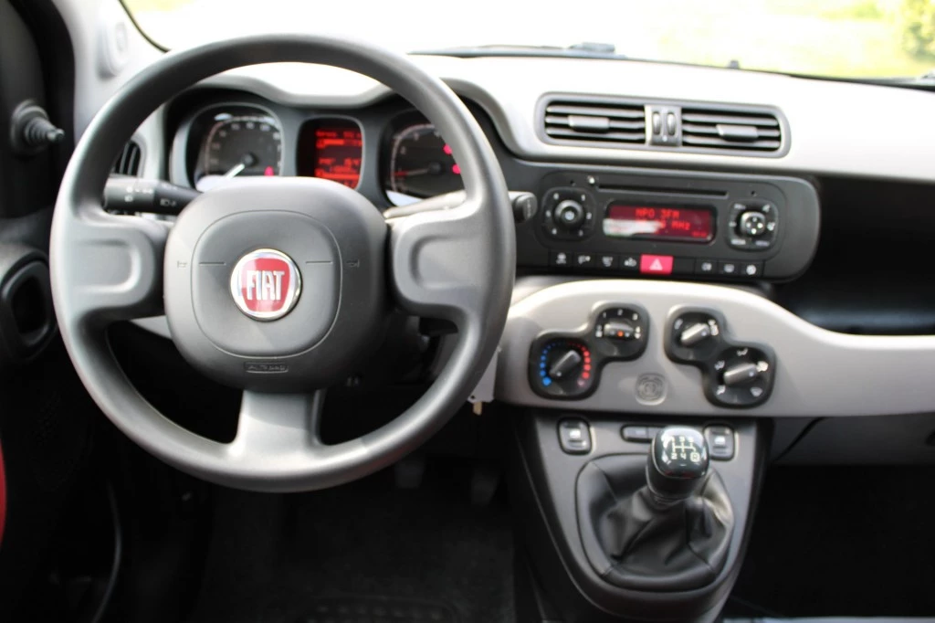 Hoofdafbeelding Fiat Panda