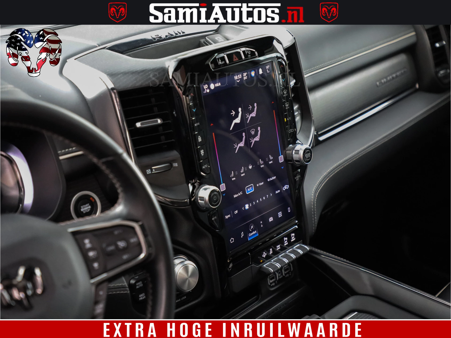 Hoofdafbeelding Dodge Ram 1500