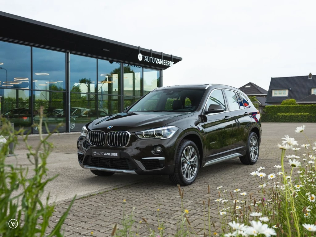 Hoofdafbeelding BMW X1