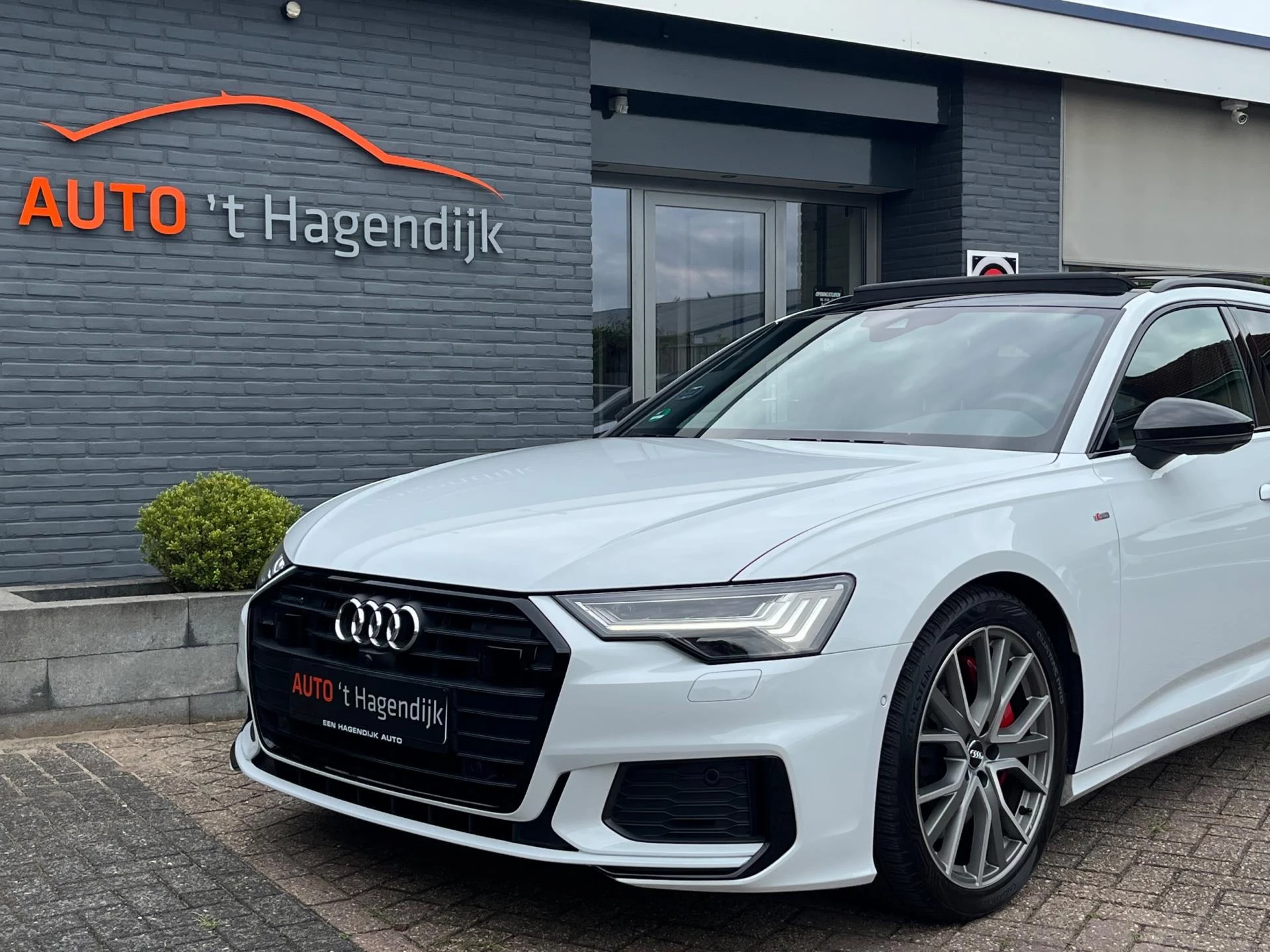 Hoofdafbeelding Audi A6