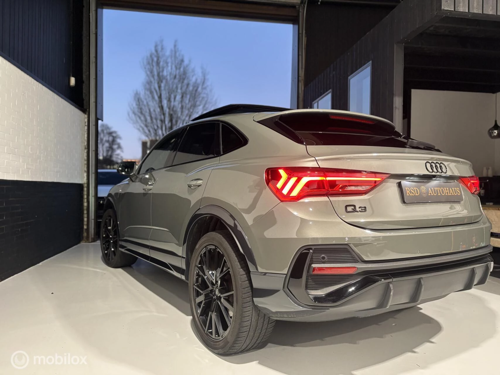 Hoofdafbeelding Audi Q3