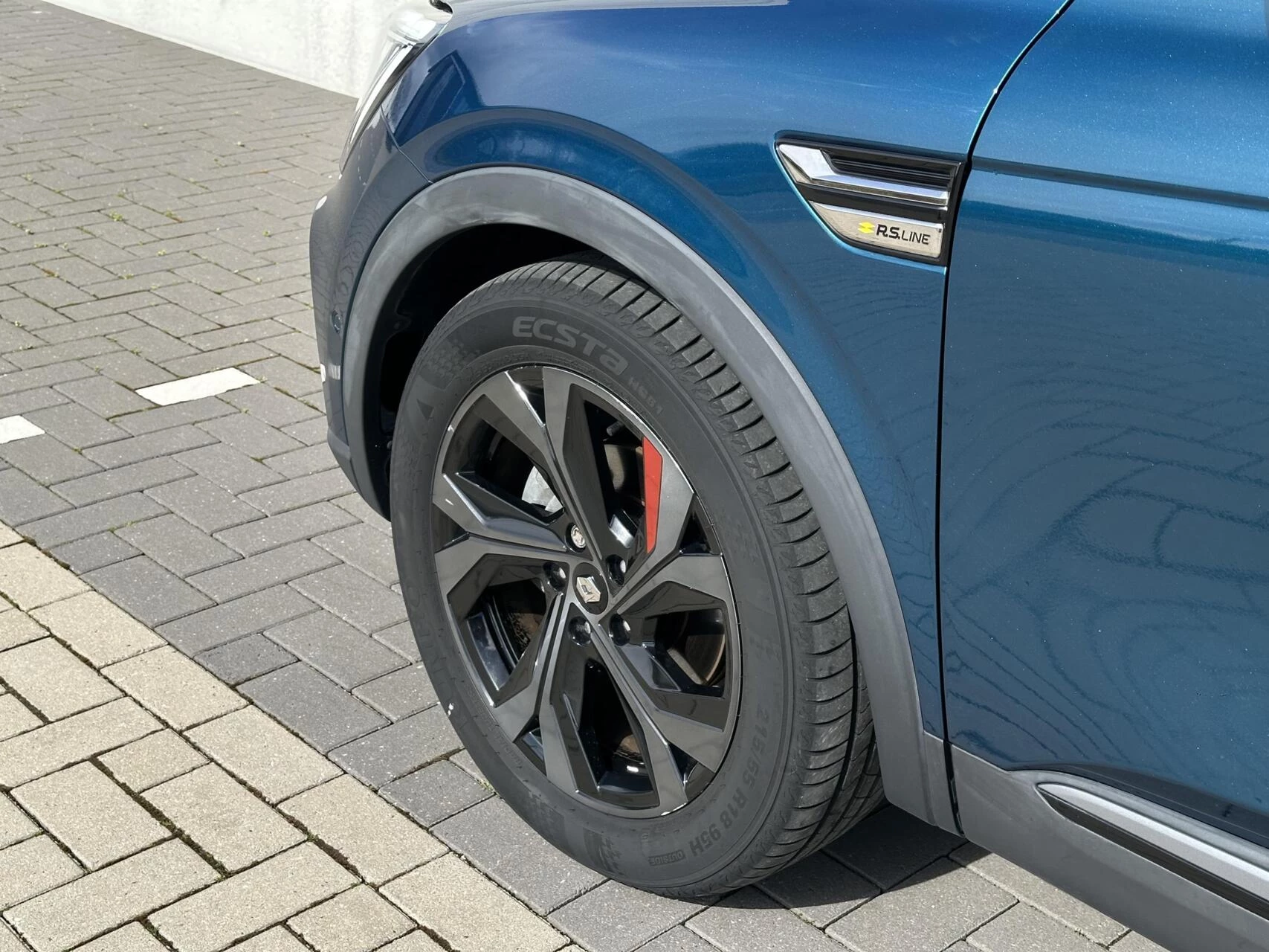 Hoofdafbeelding Renault Arkana