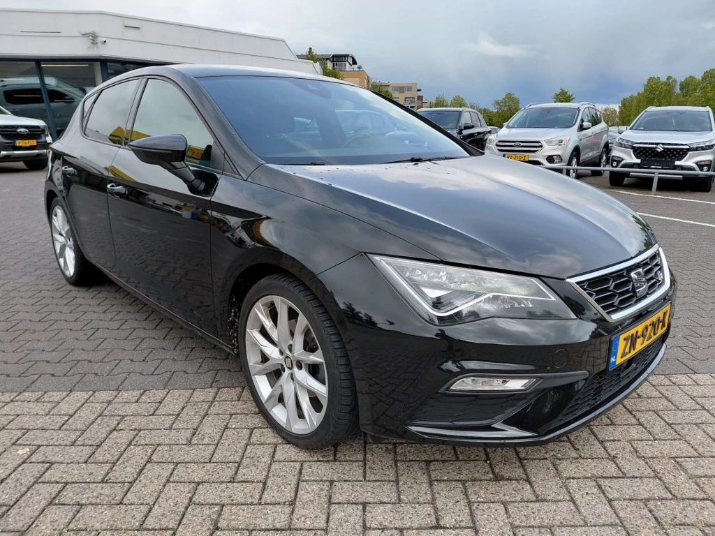 Hoofdafbeelding SEAT Leon