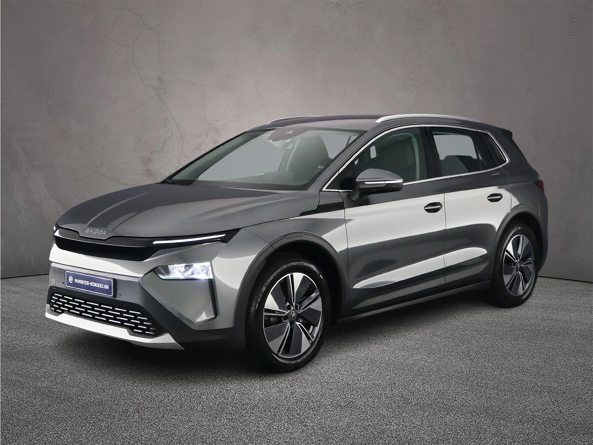 Hoofdafbeelding Škoda Elroq