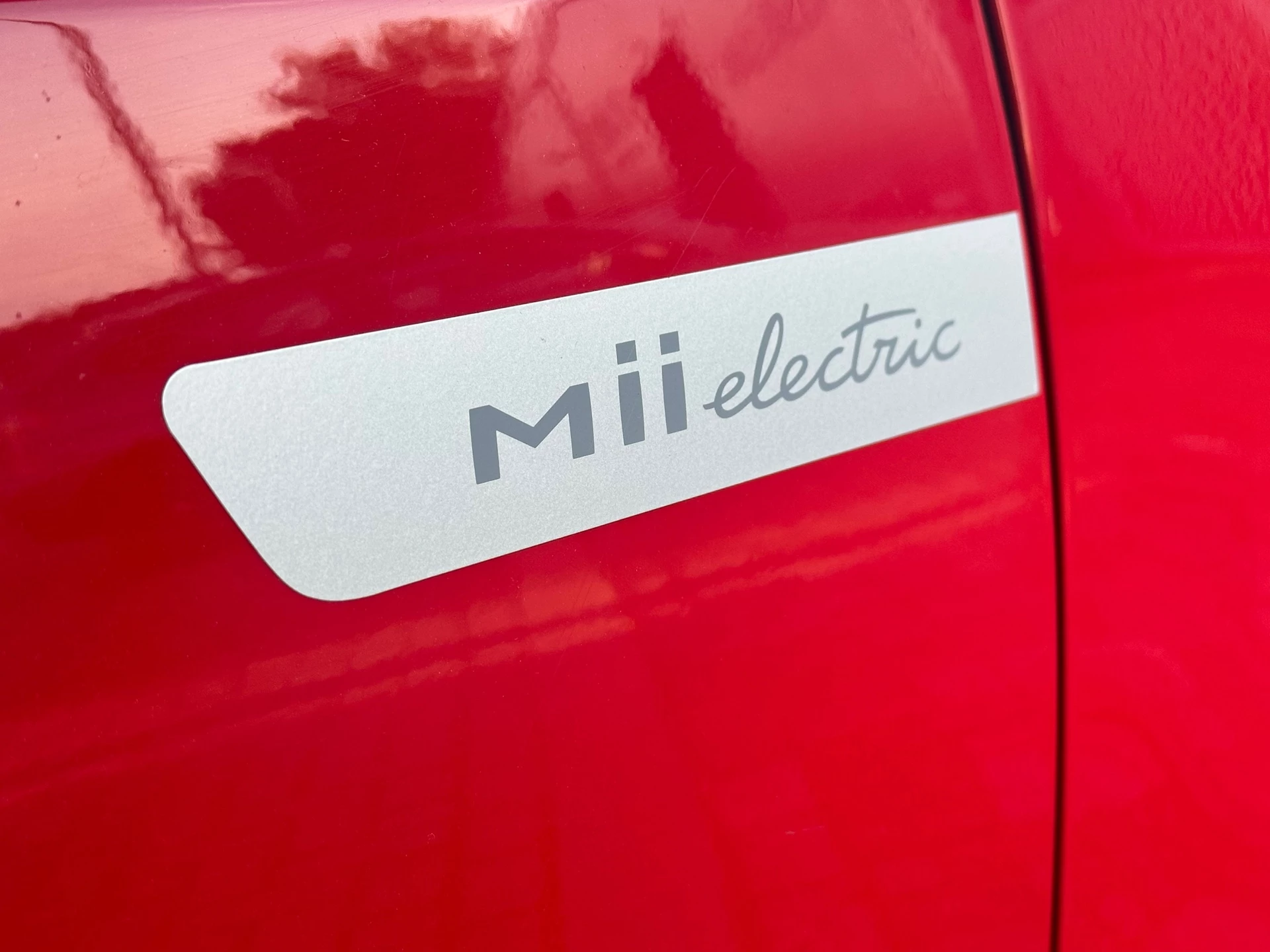 Hoofdafbeelding SEAT Mii