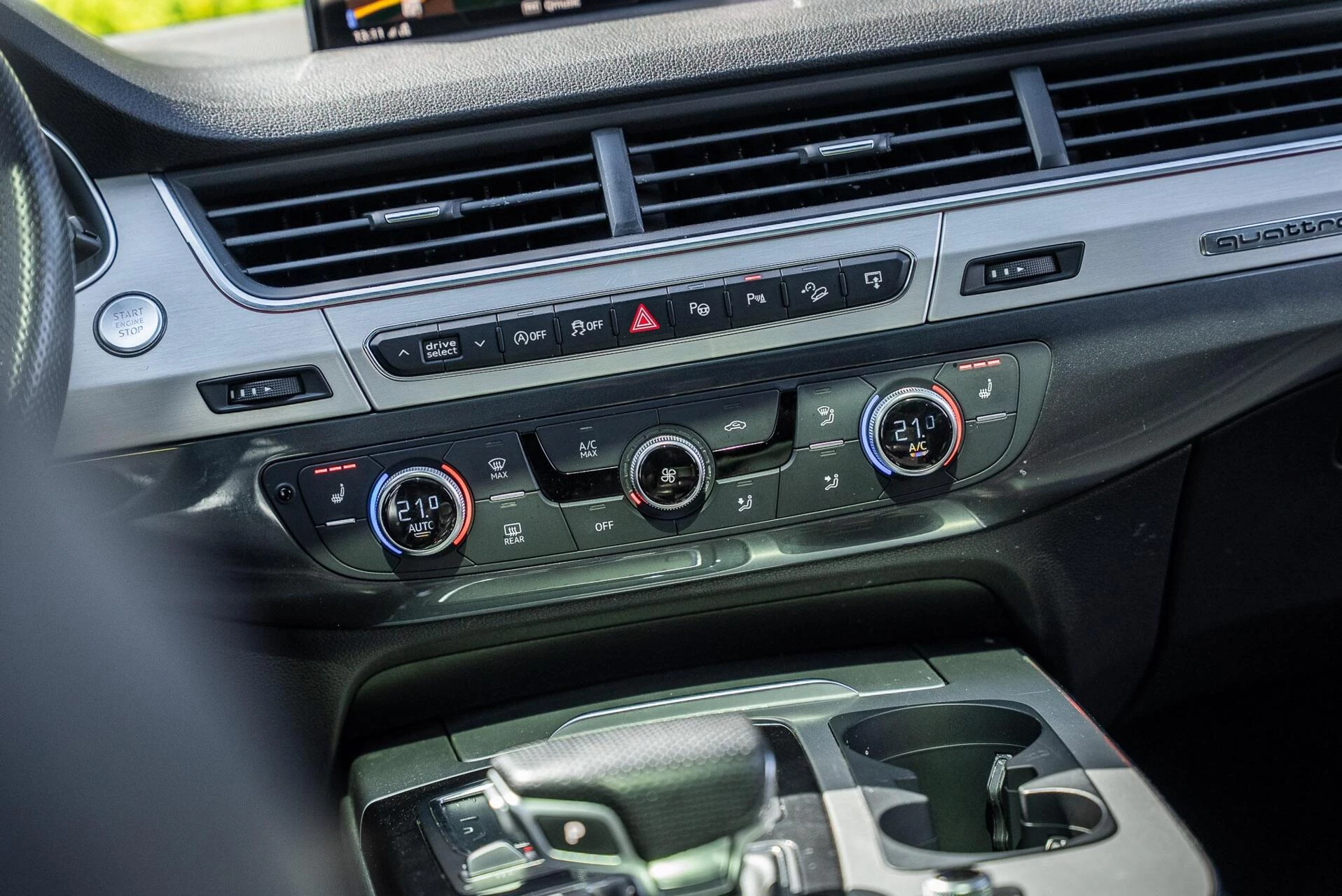 Hoofdafbeelding Audi Q7