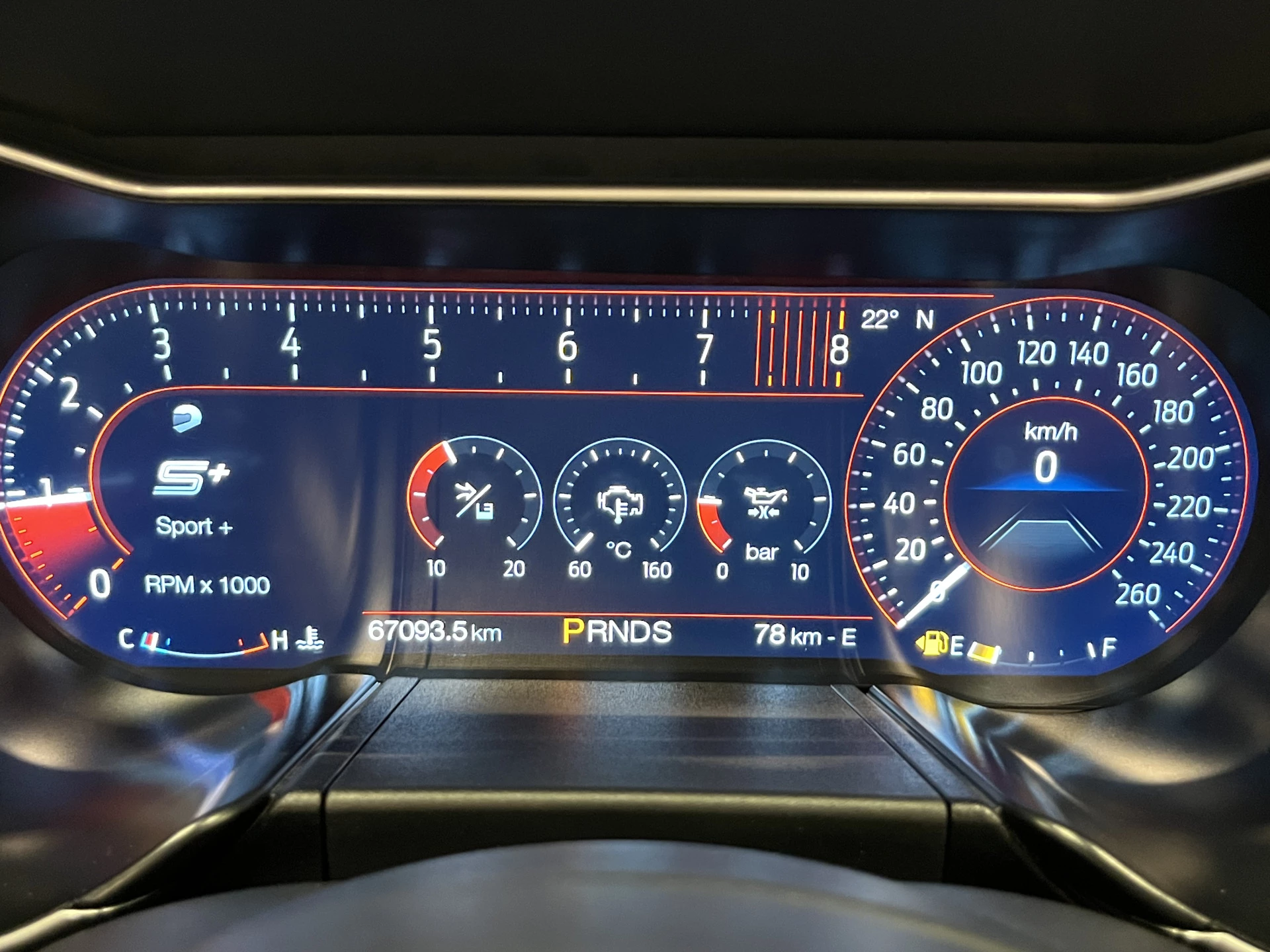 Hoofdafbeelding Ford Mustang