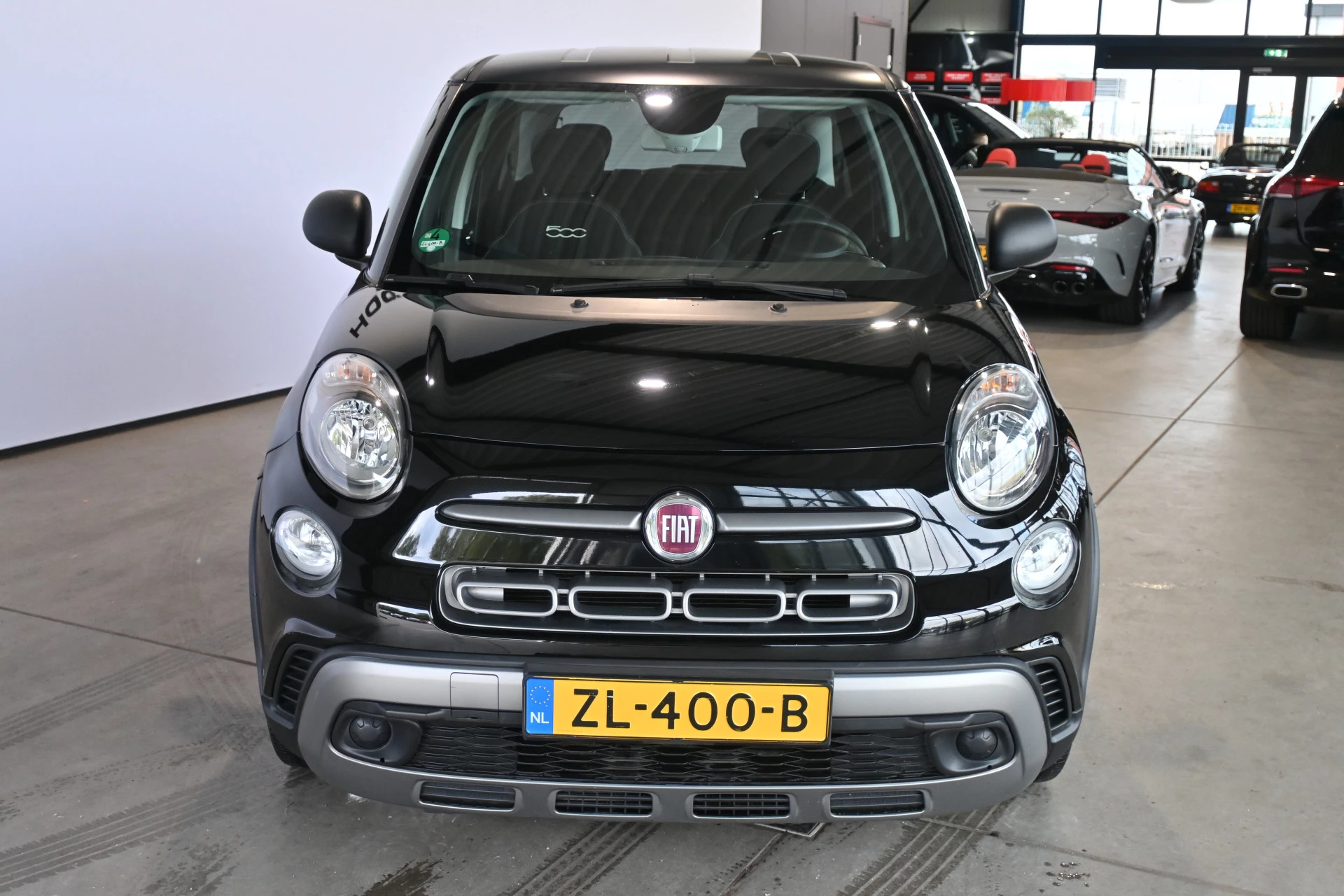 Hoofdafbeelding Fiat 500L
