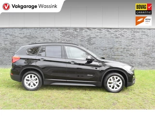BMW X1 sDrive18i Navigatie Privacy glas  hoge instap